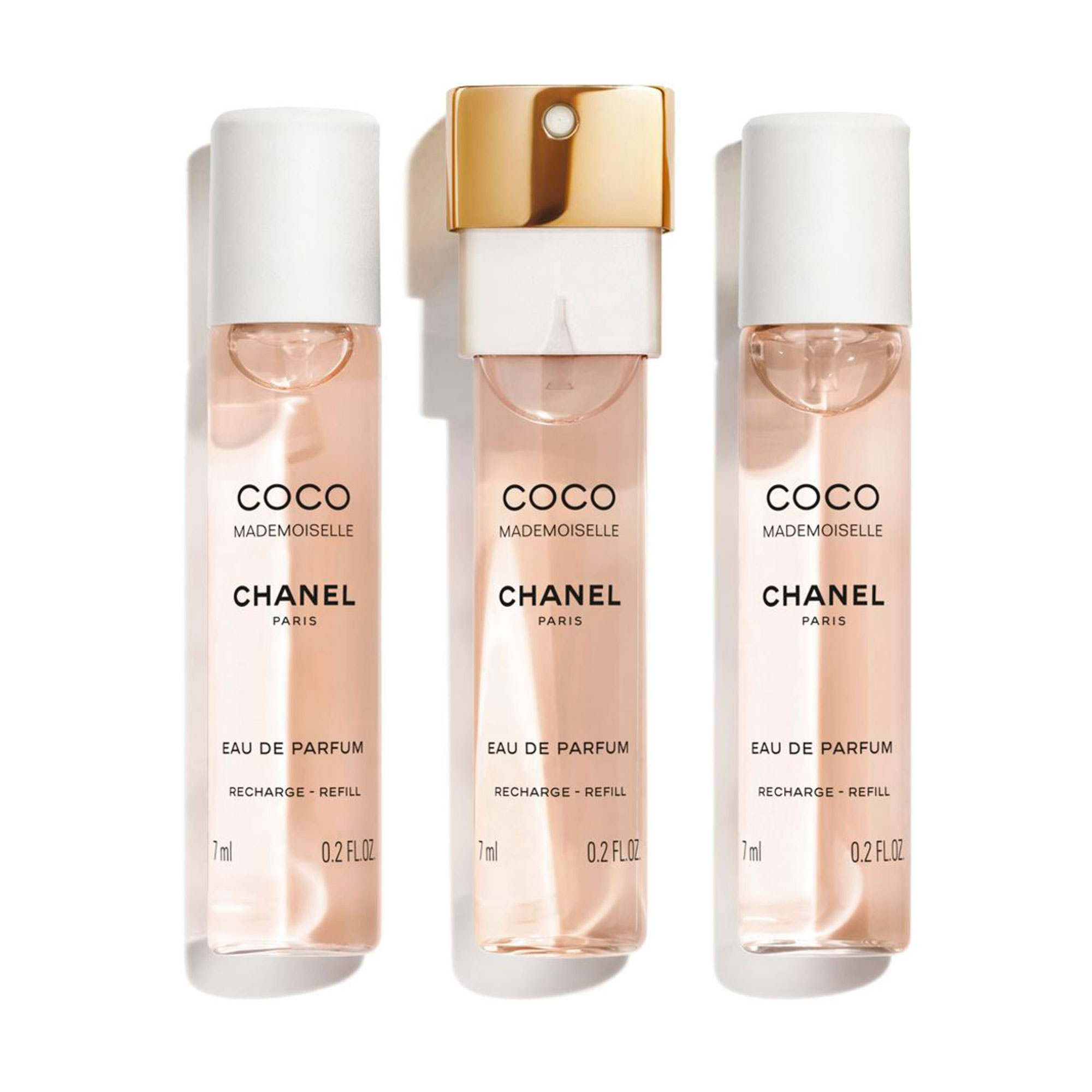 Twist And Spray Refill Set &ndash; Eau De Parfum