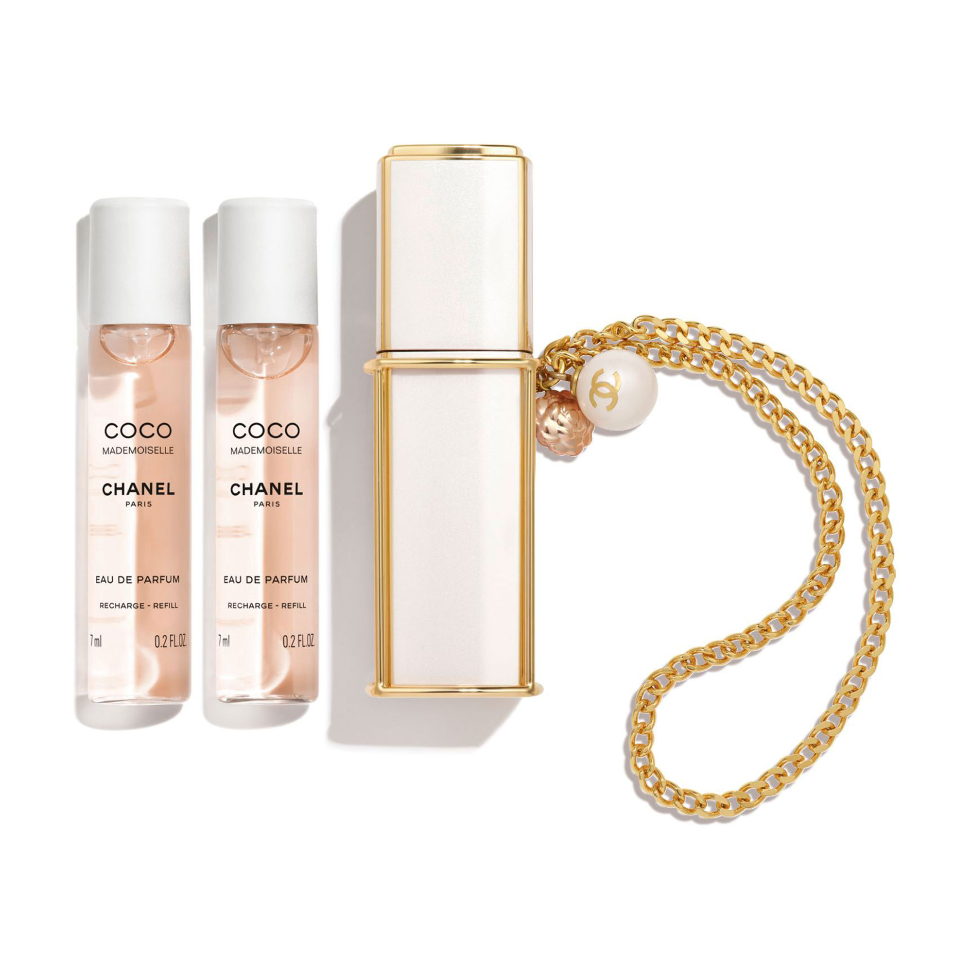 Eau De Parfum Refillable Purse Spray