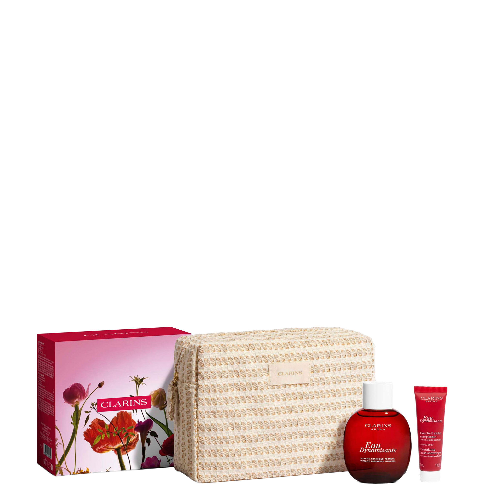 Eau Dynamisante Value Pack