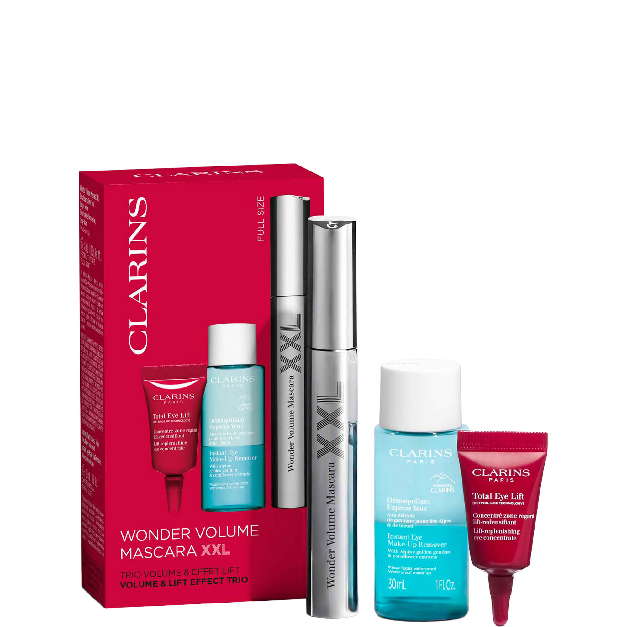 Wonder Volume XXL Mascara Value Pack