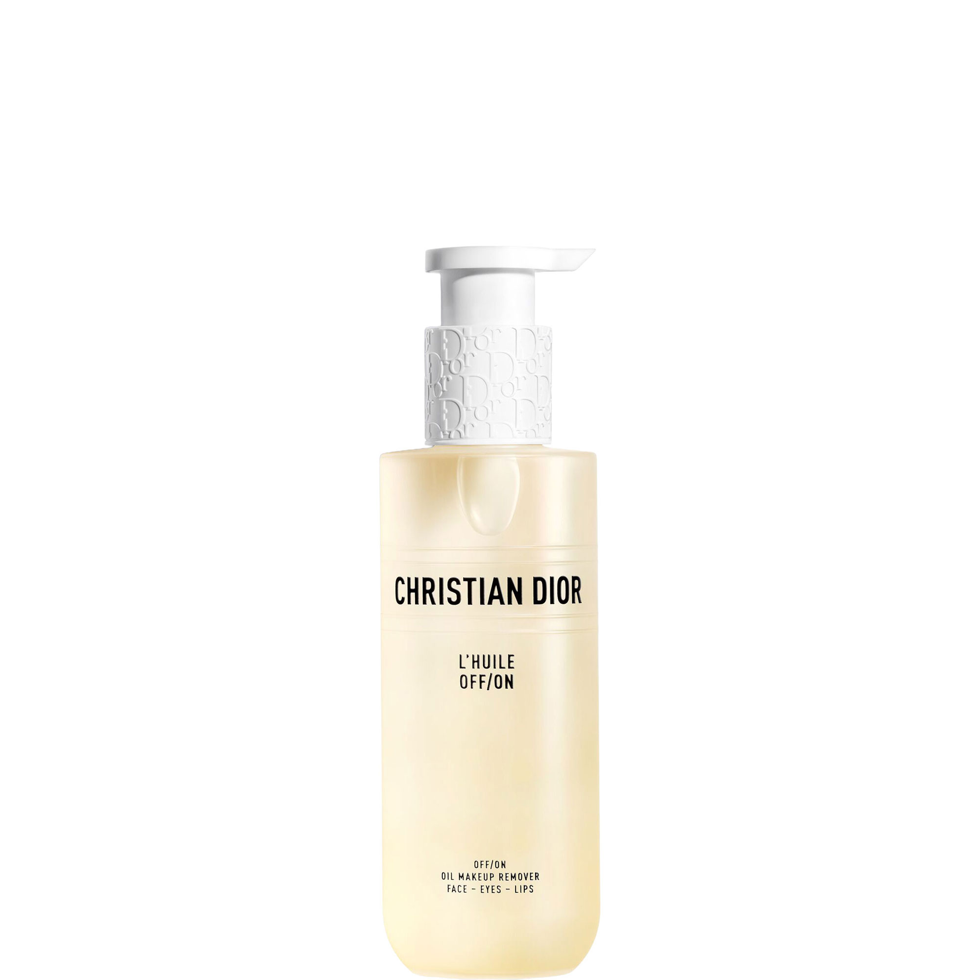 L'Huile OFF/ON Rinse-off Makeup Remover Oil