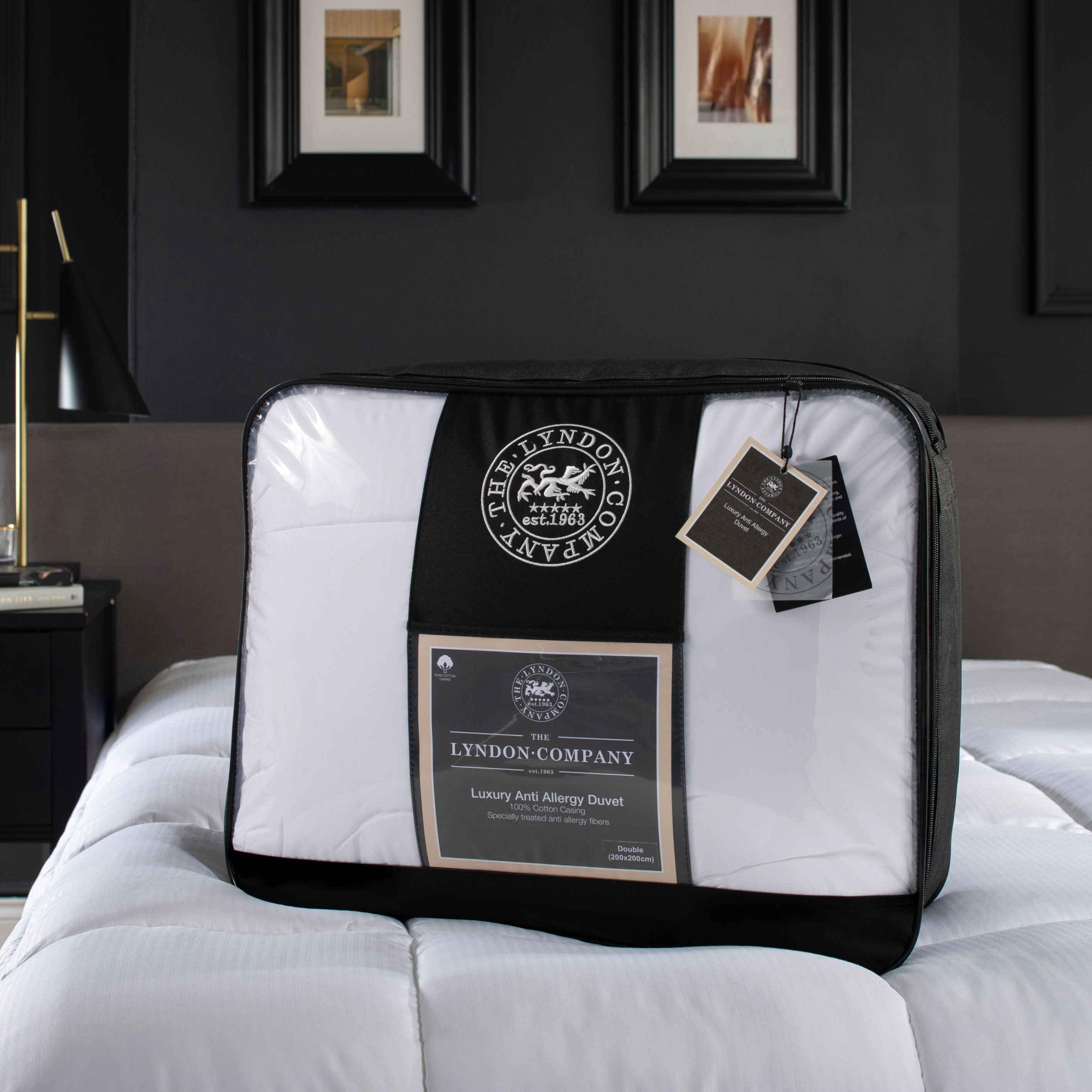 Anti Allergy Duvet 13.5 Tog