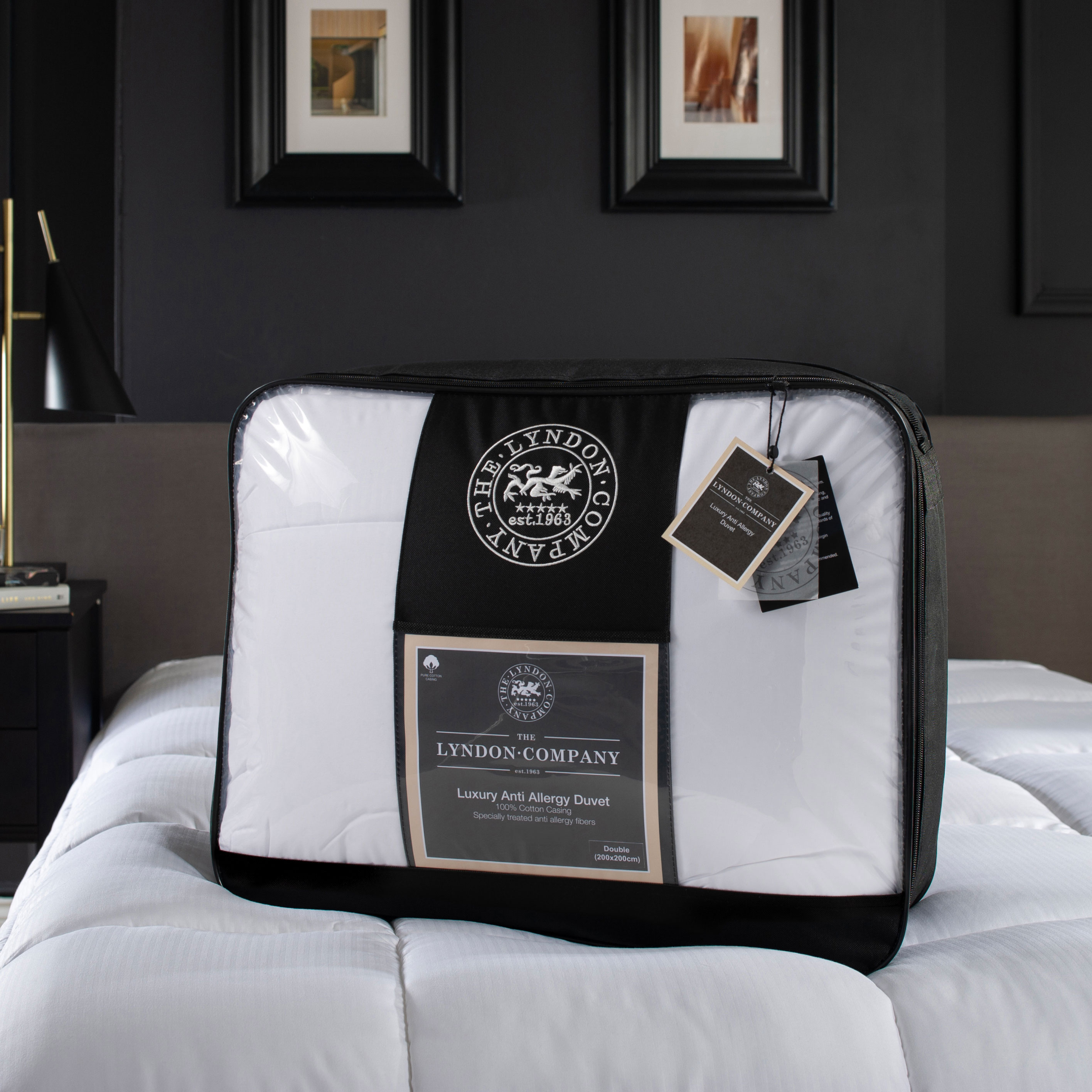 Anti Allergy Duvet 4.5 Tog