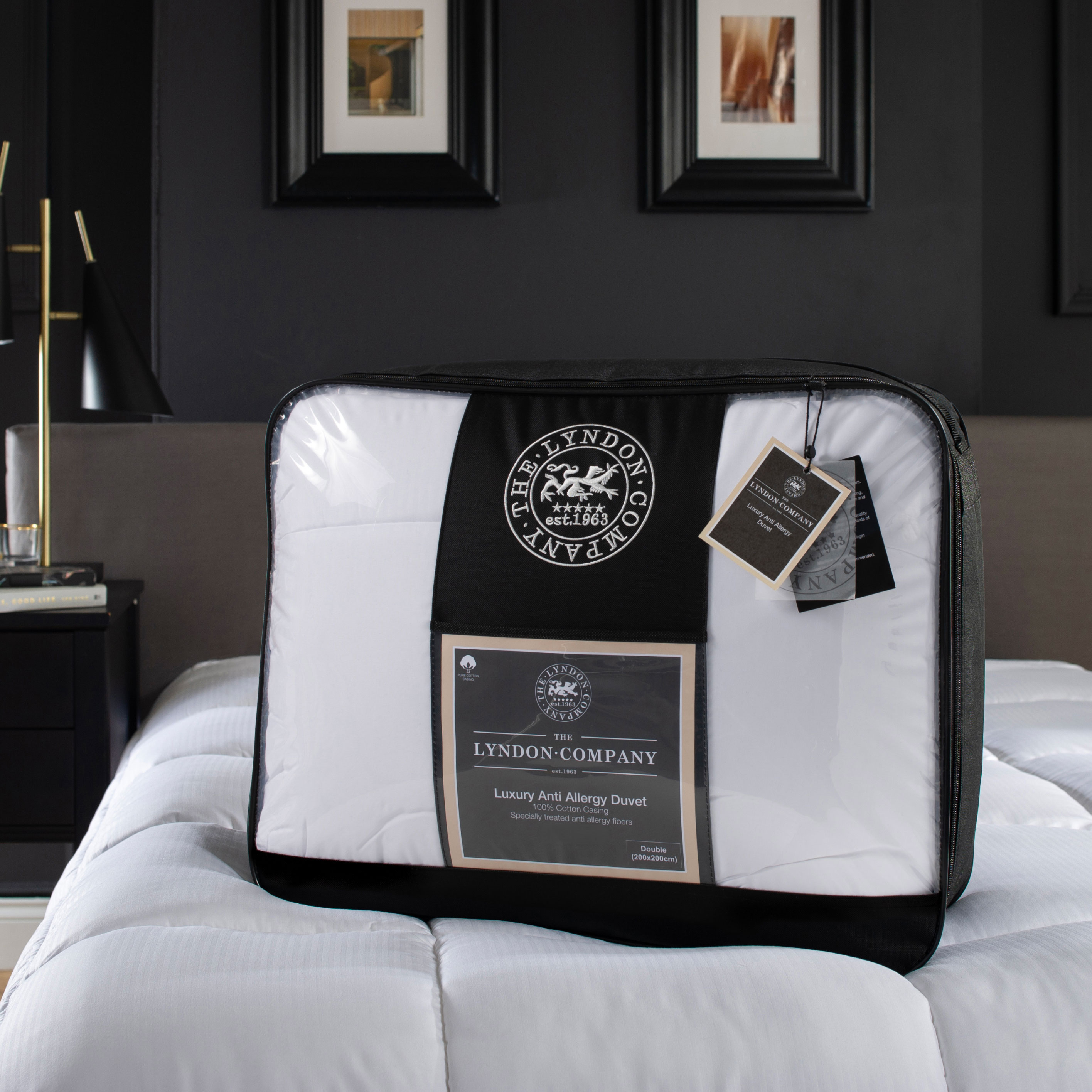 Anti Allergy Duvet 4.5 Tog