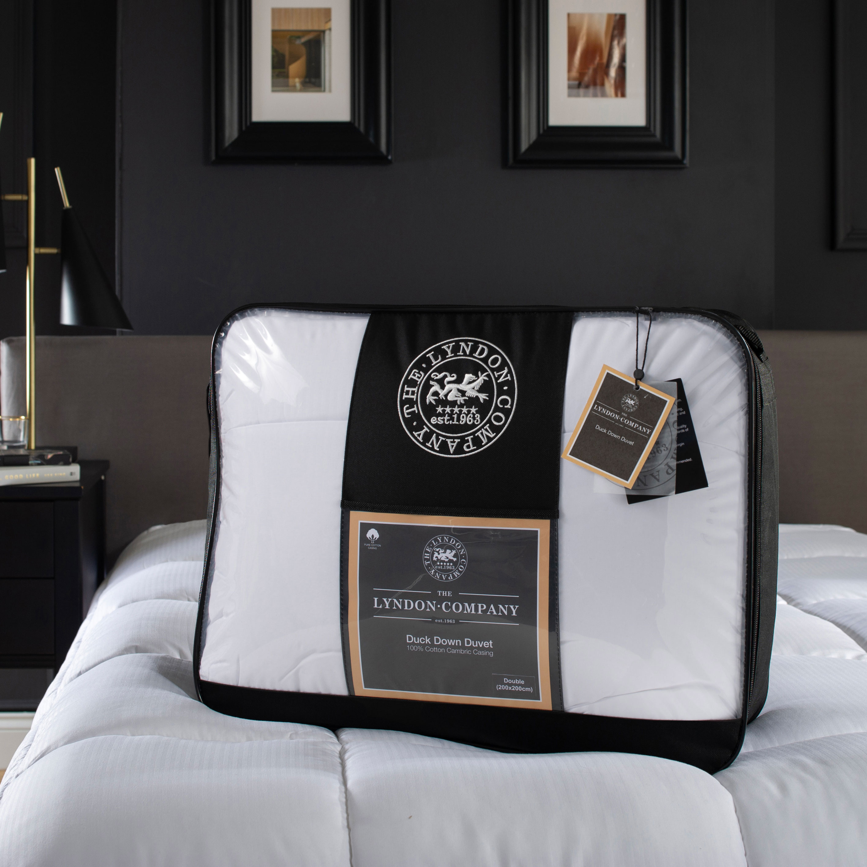 Duck Down Duvet 13.5 Tog