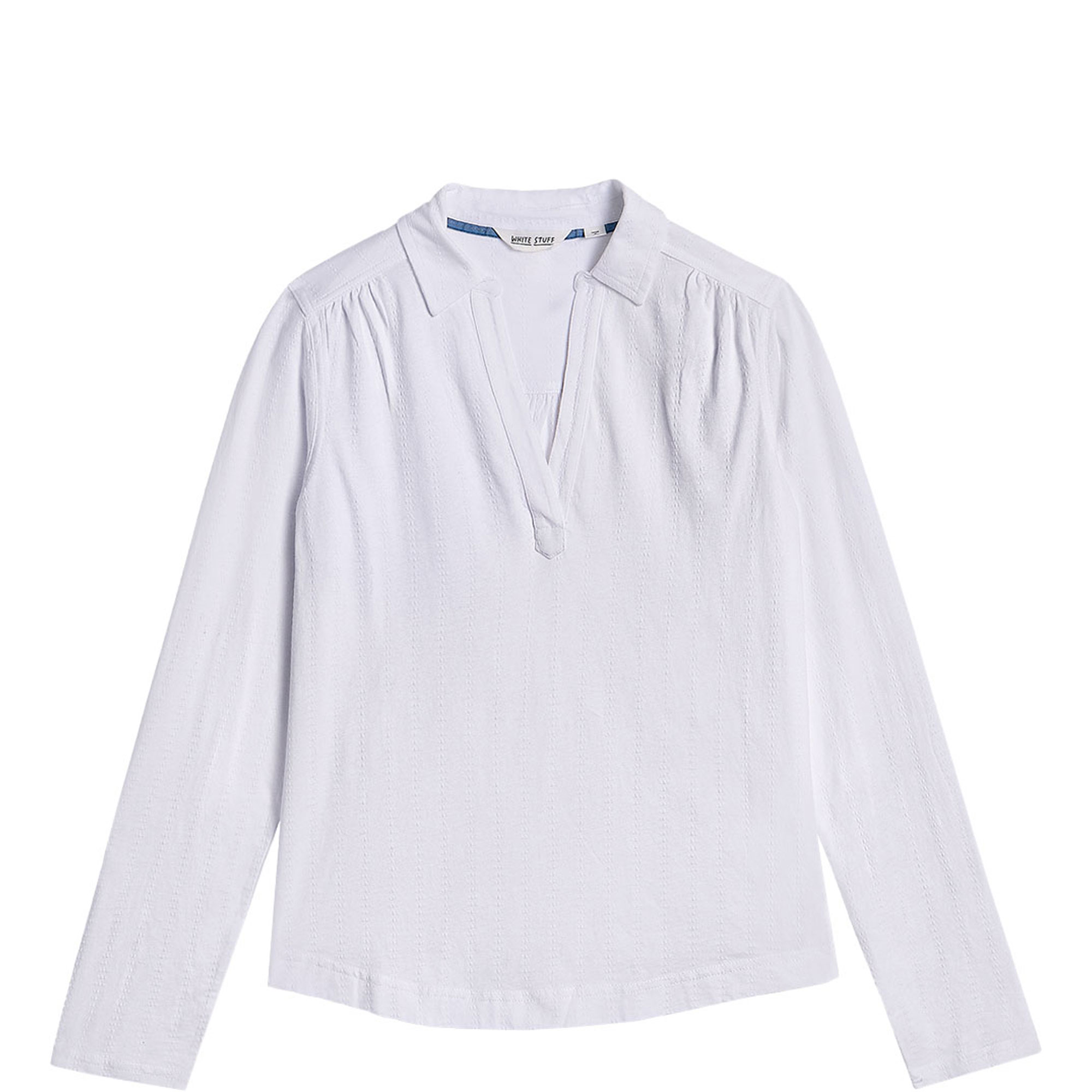 Allie Texture Shirt