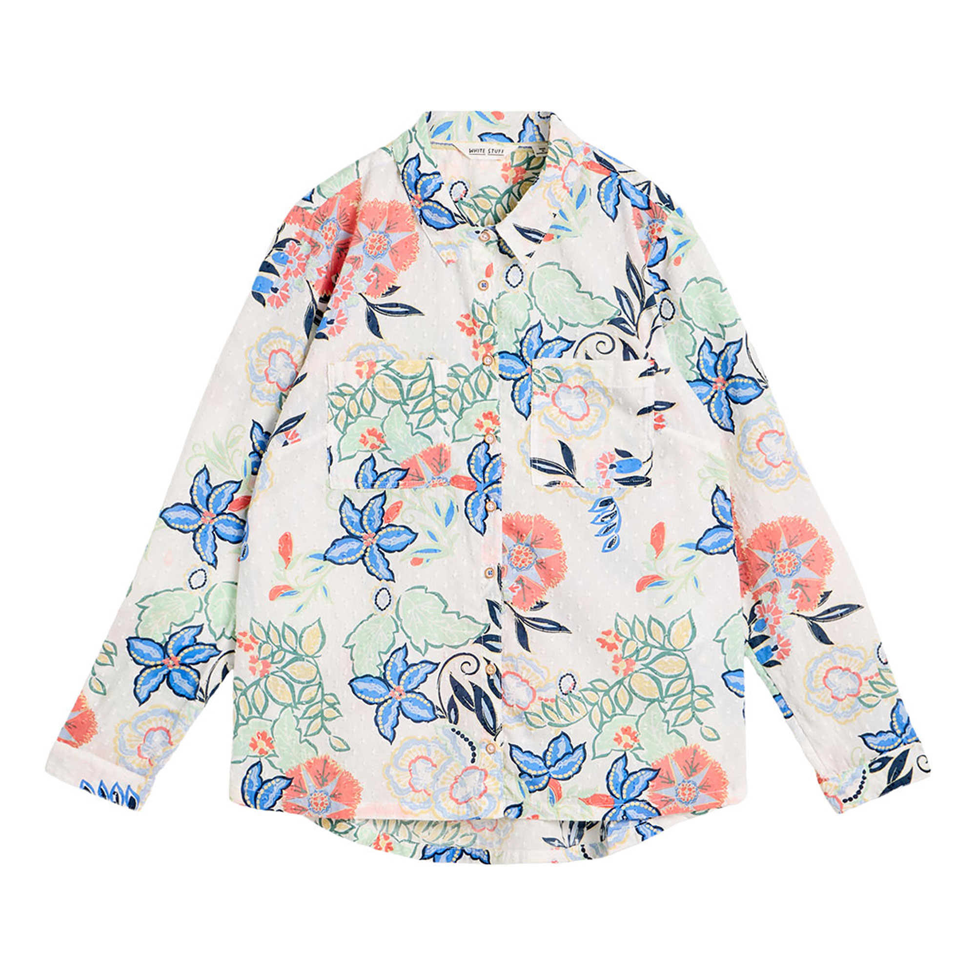 White Stuff Annie Floral Shirt - Bild 3