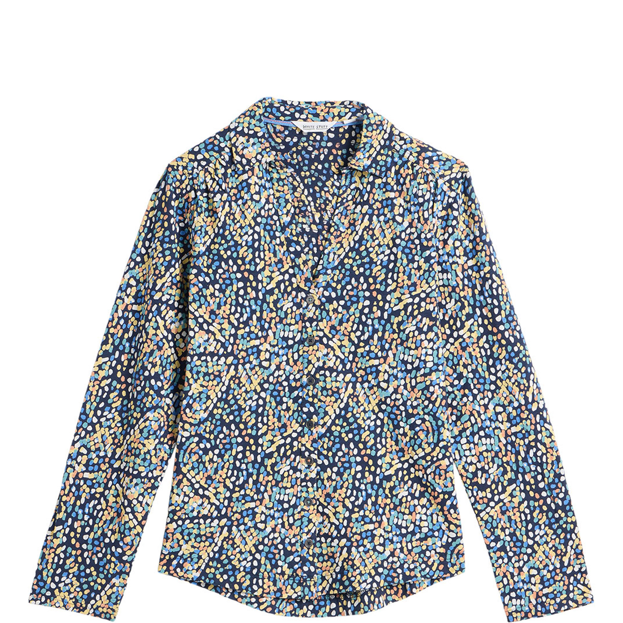 Annie Printed Shirt