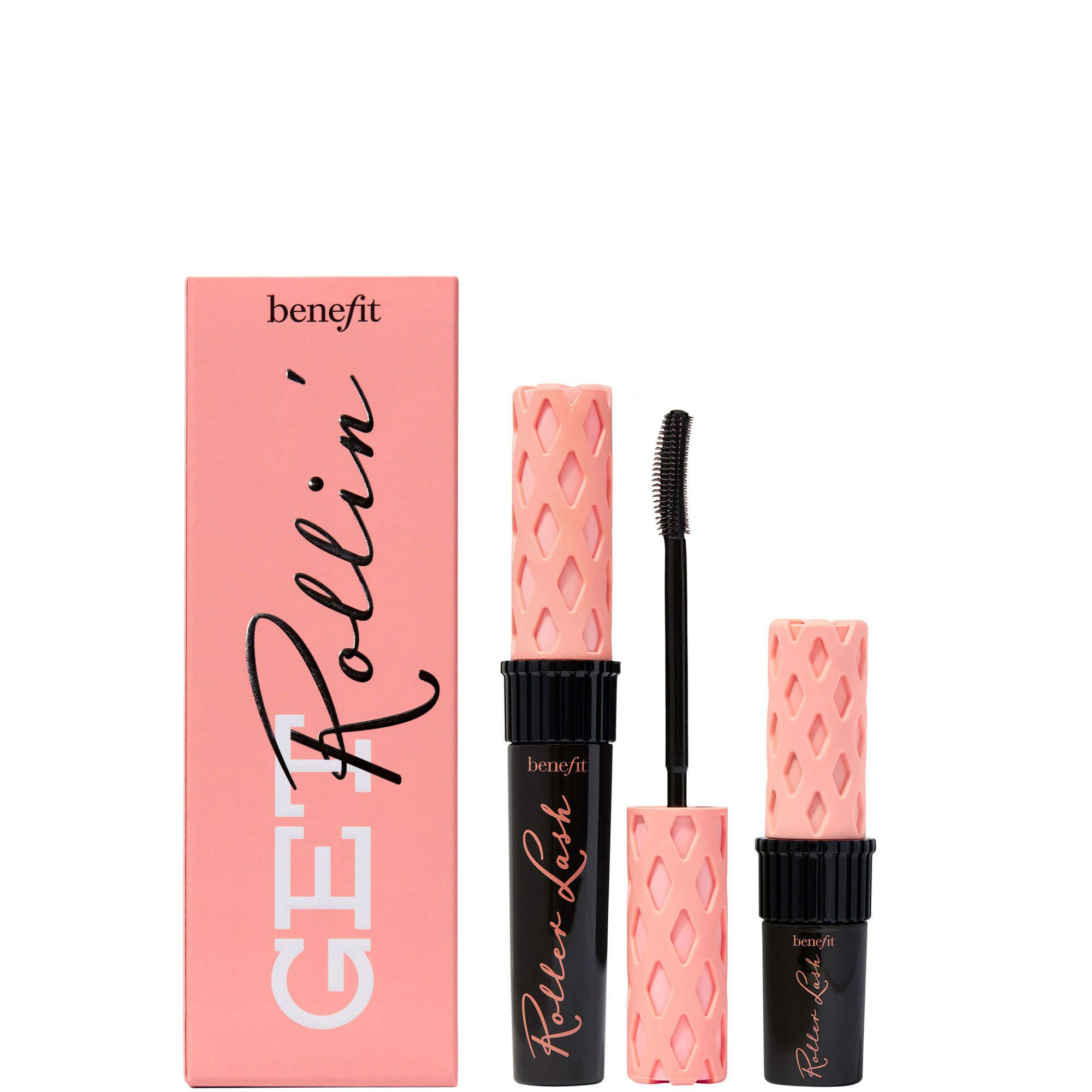 Get Rollin' Roller Lash Mascara Booster Set
