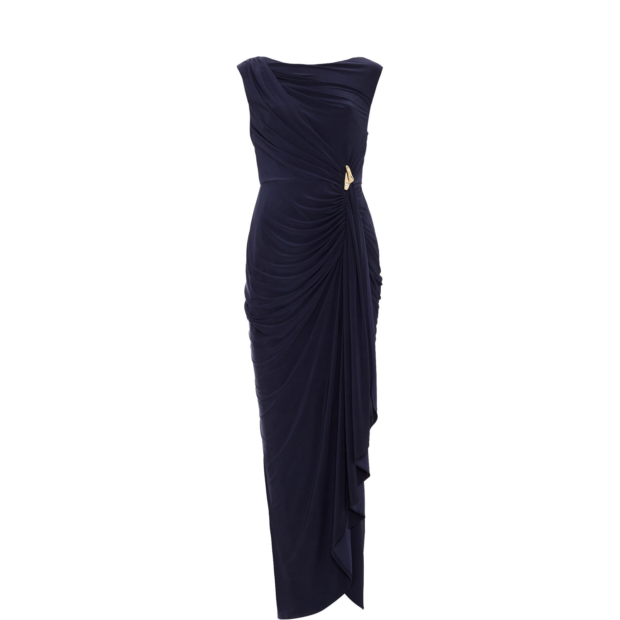 Donna Asymmetrical Dress