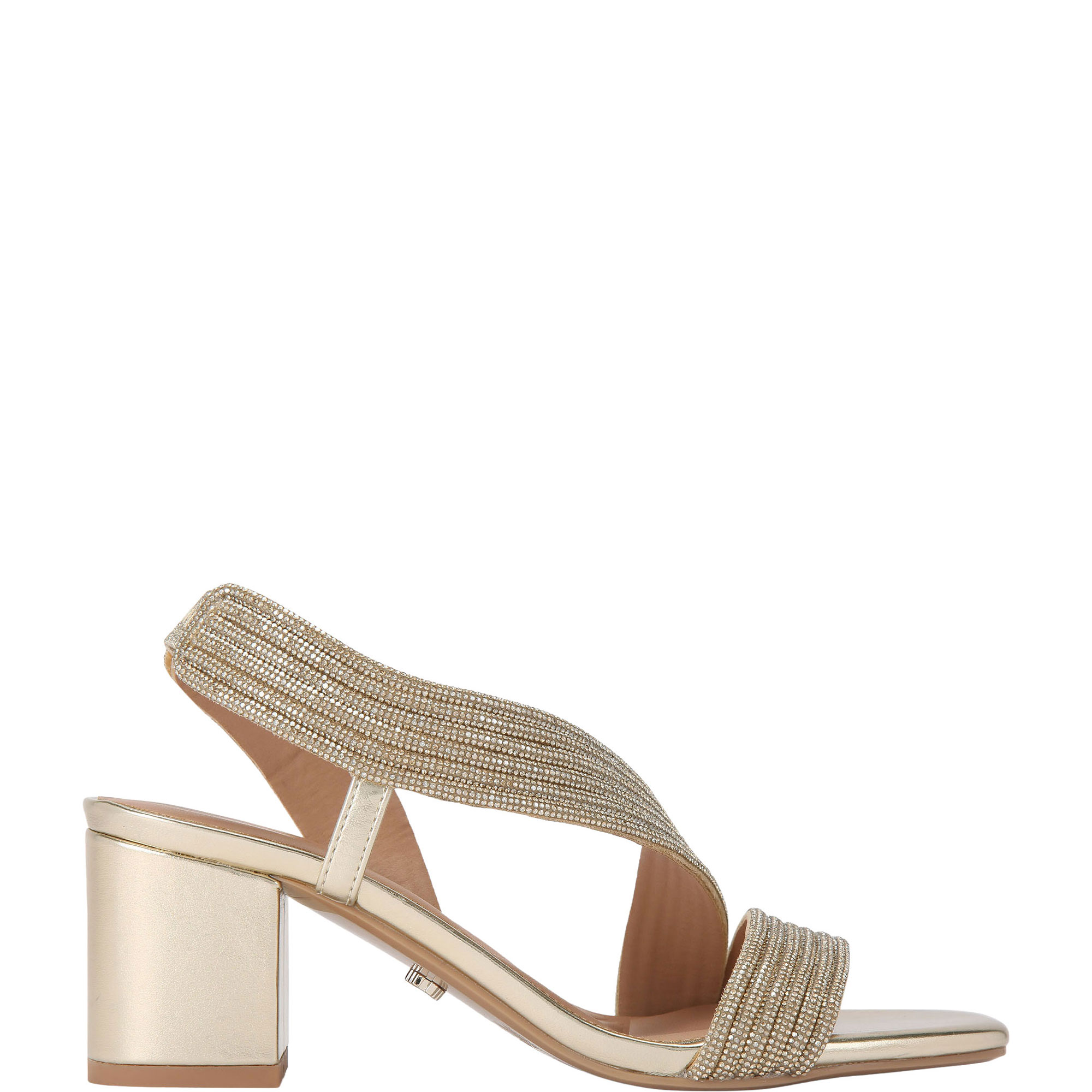 Gala 60 Jewel Block Heels