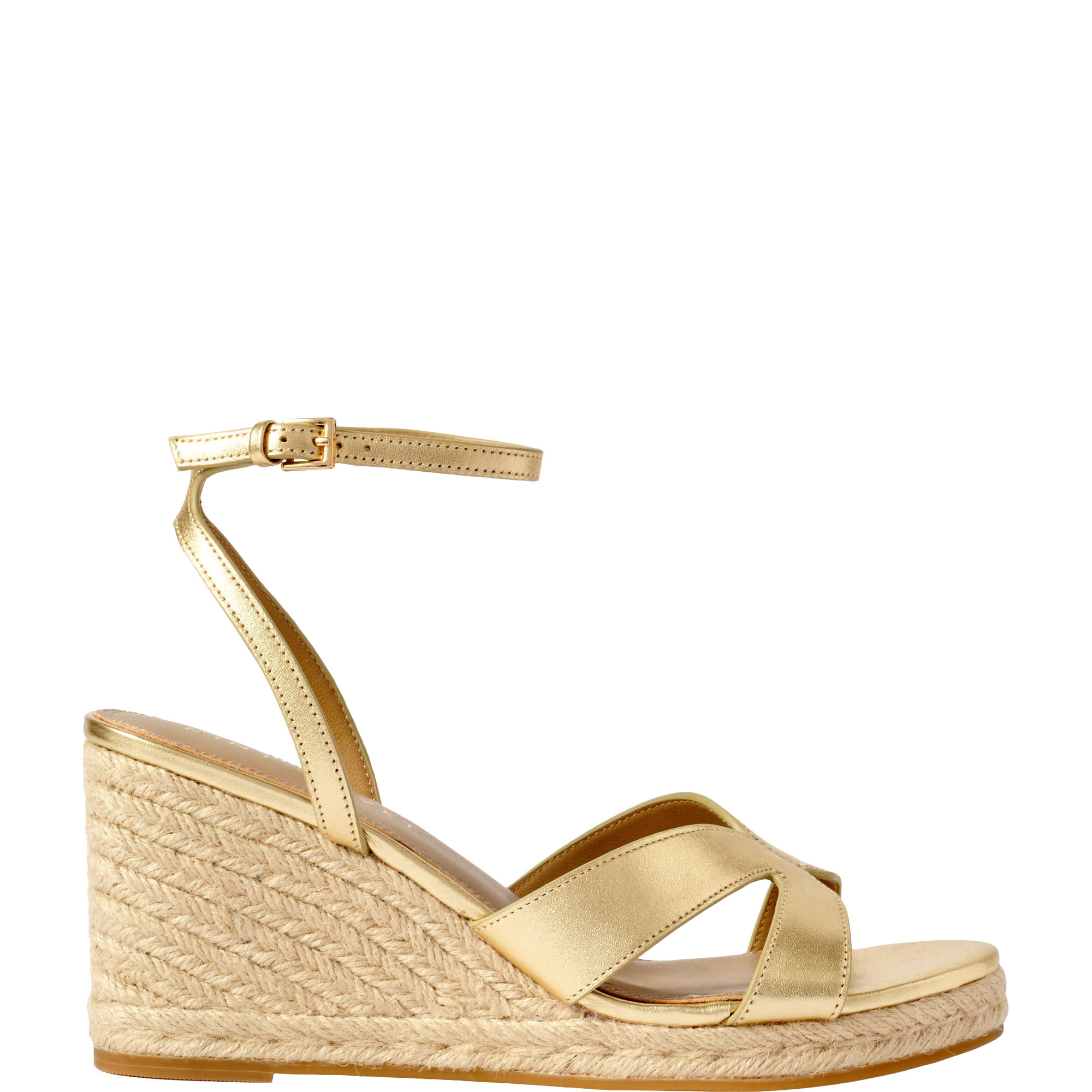 Jase Espadrille Wedge Sandals