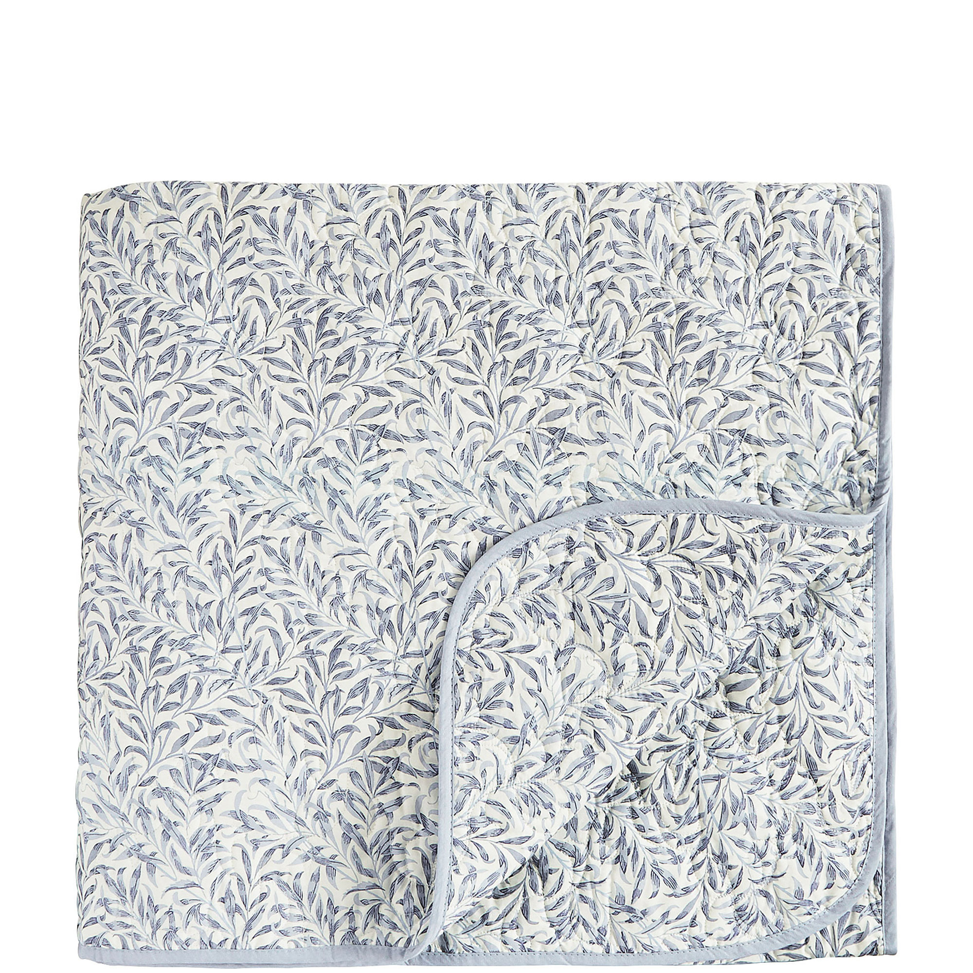 Willow Bough Throw Blue