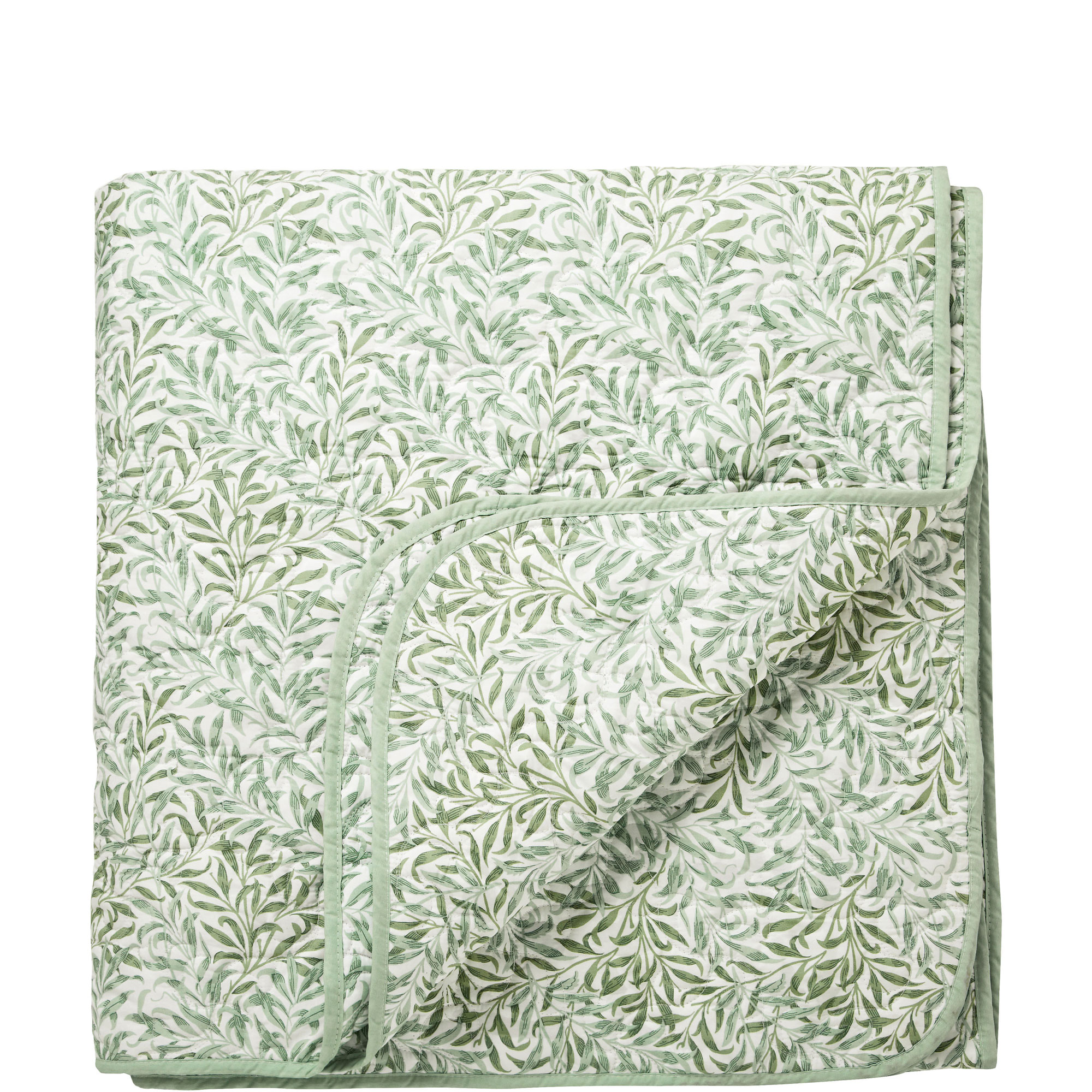 Willow Bough Throw Sage
