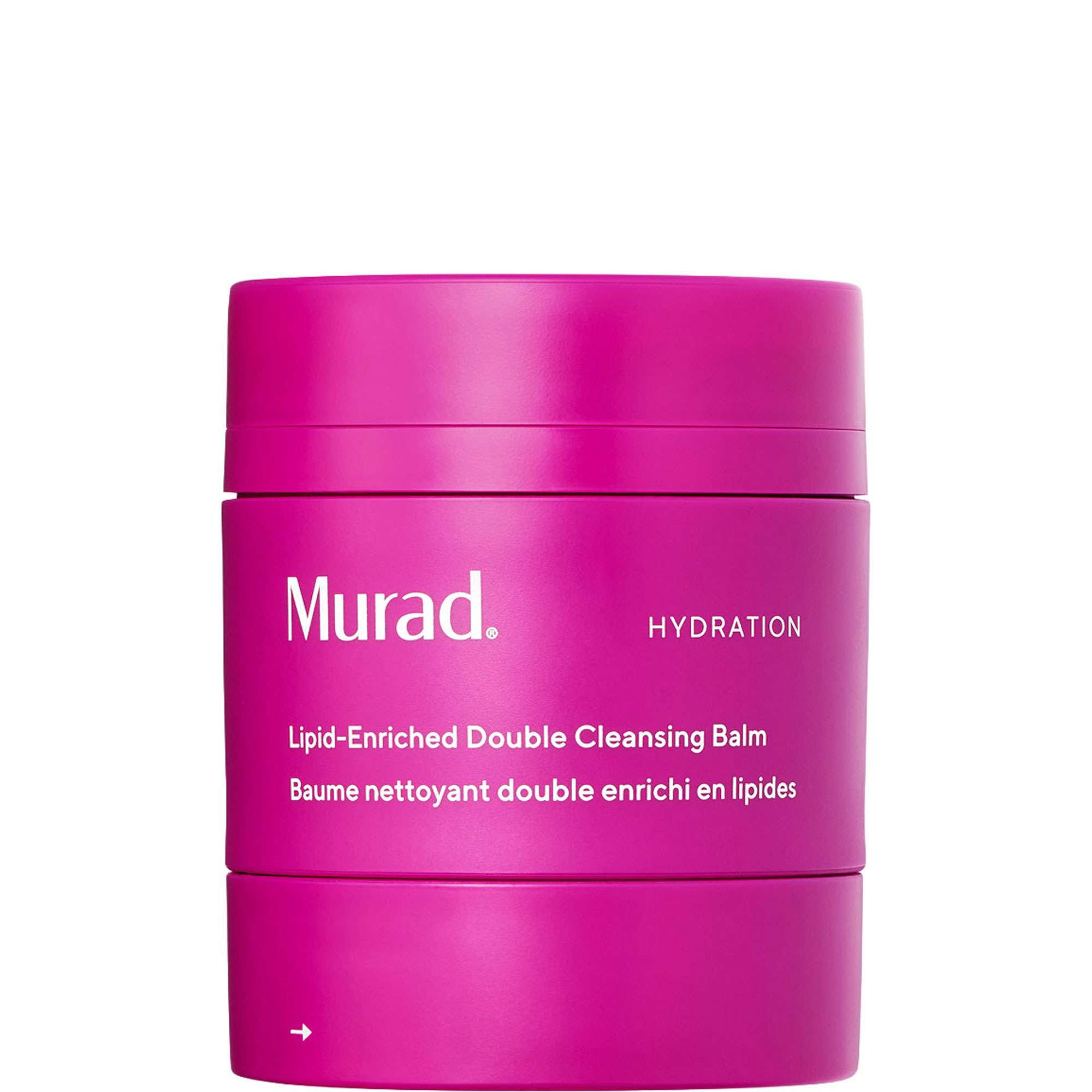 Lipid-Enriched Double Cleansing Balm