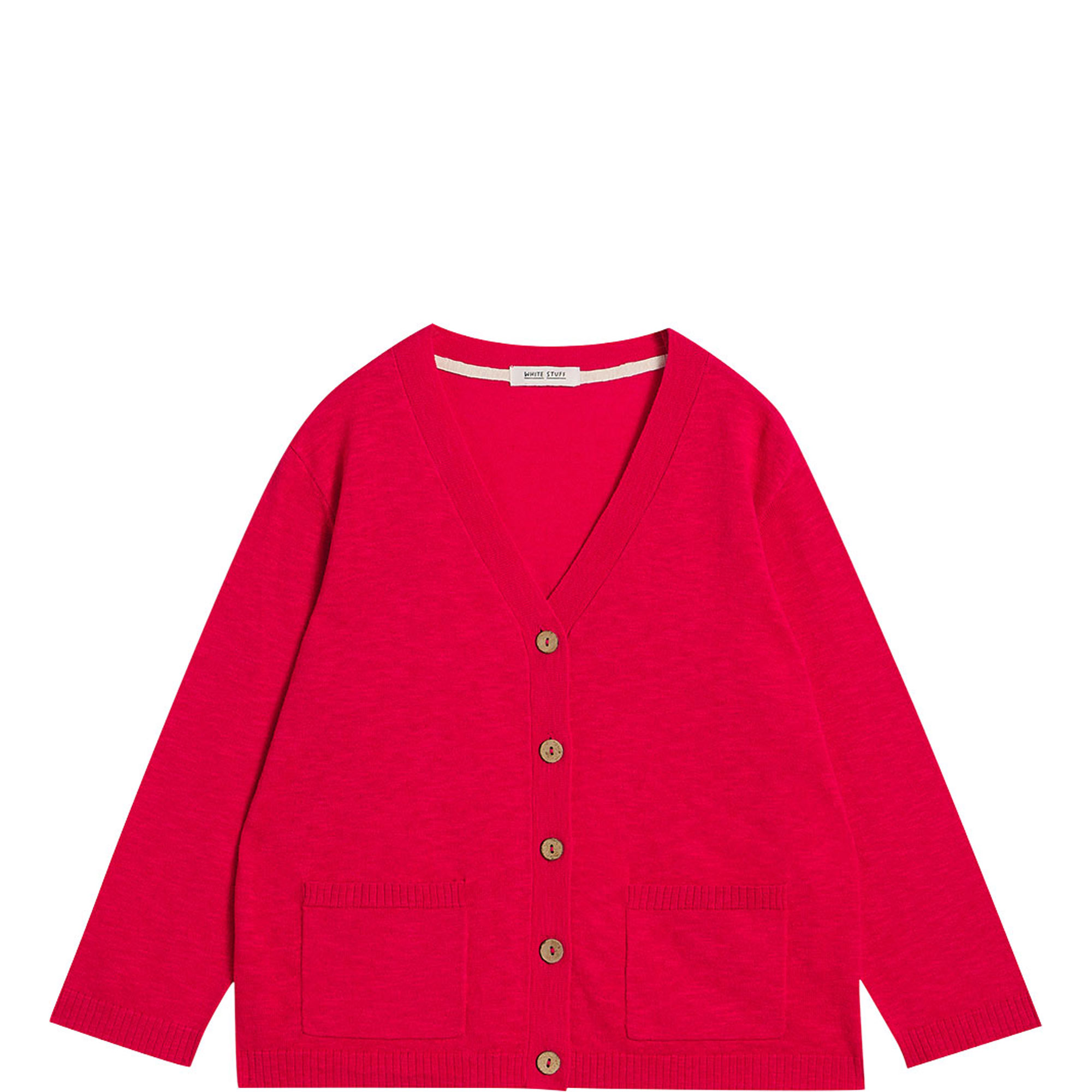 Nova Patch Pocket Cardigan