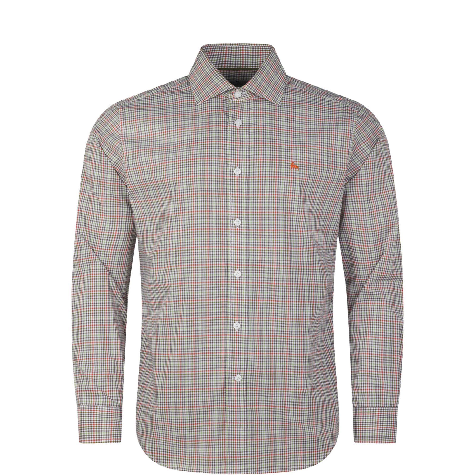 Nephin Check Shirt