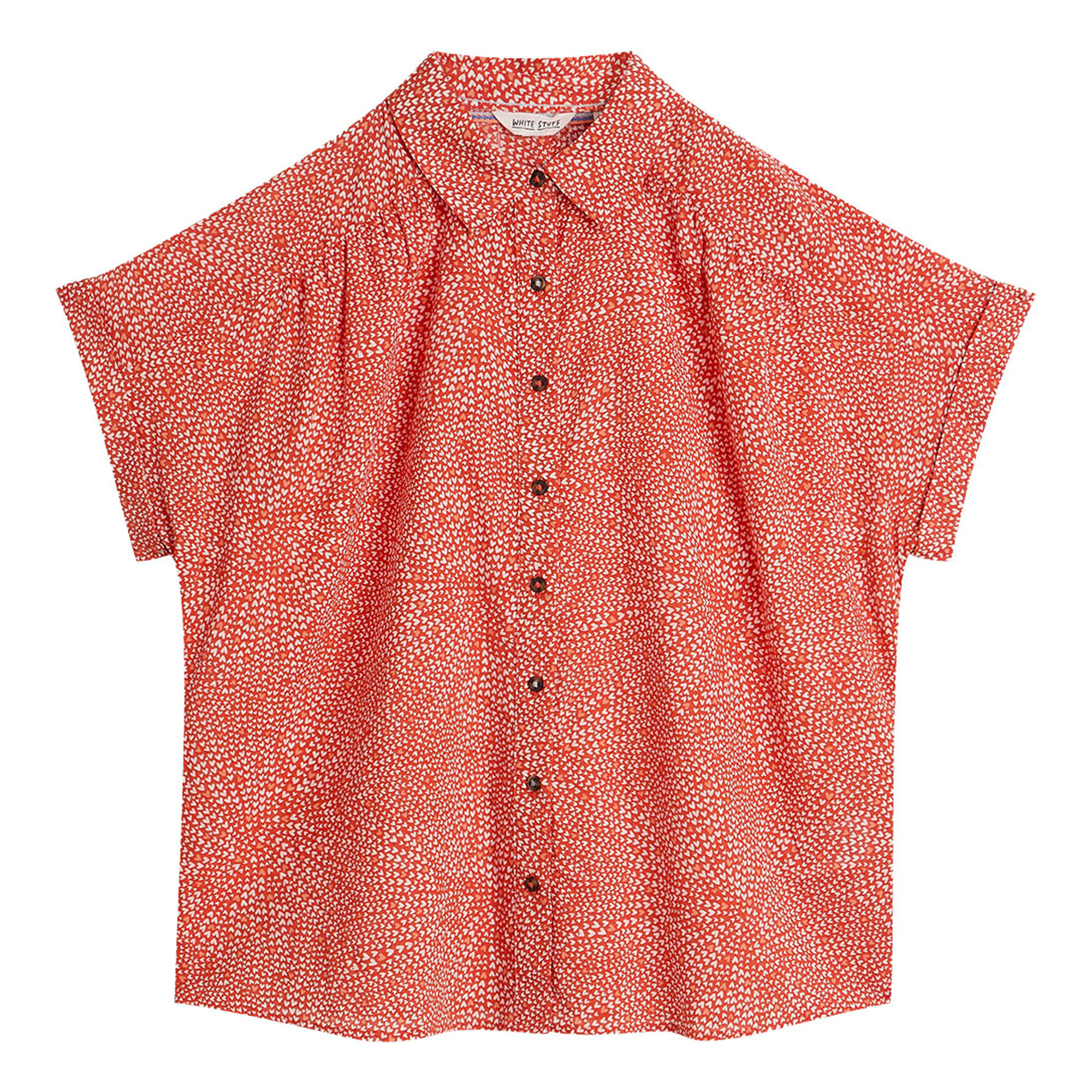 Orla Heart Casual Shirt