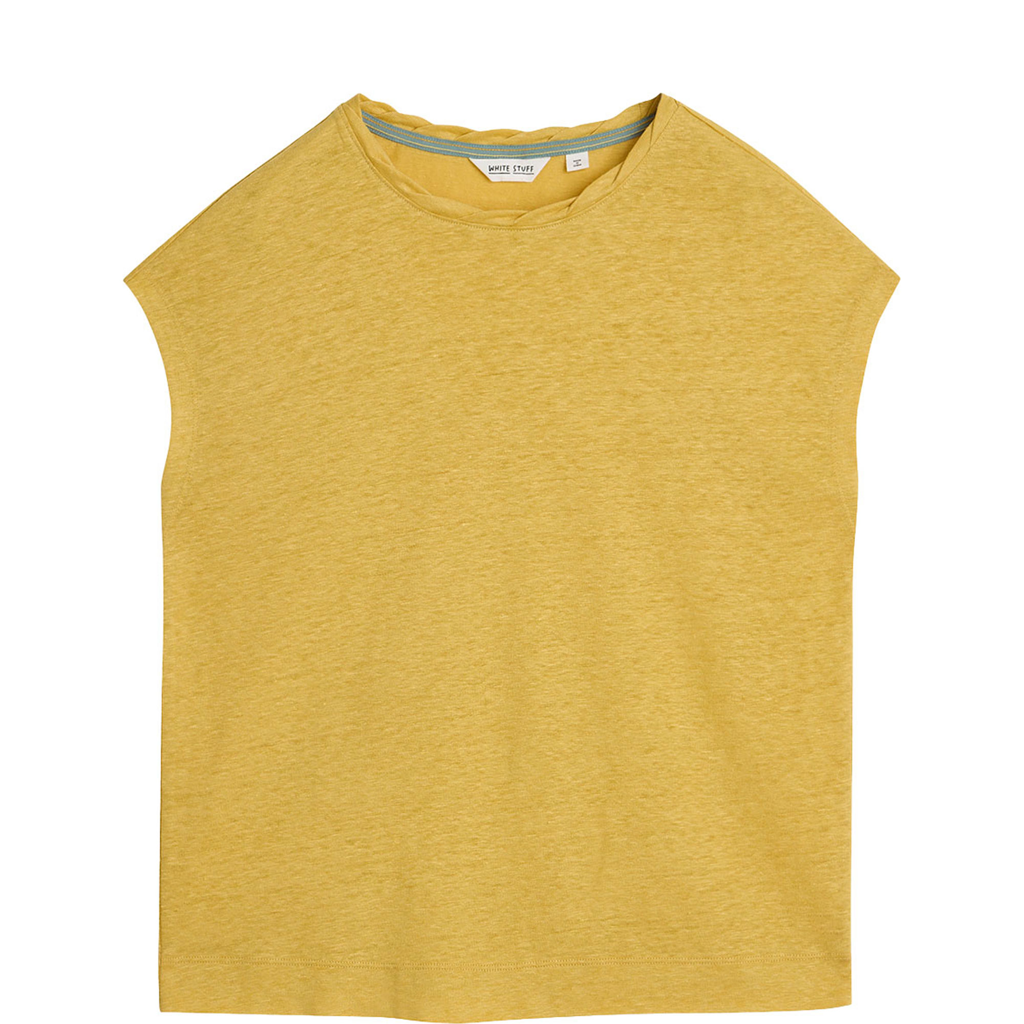 Rowan Linen T-Shirt