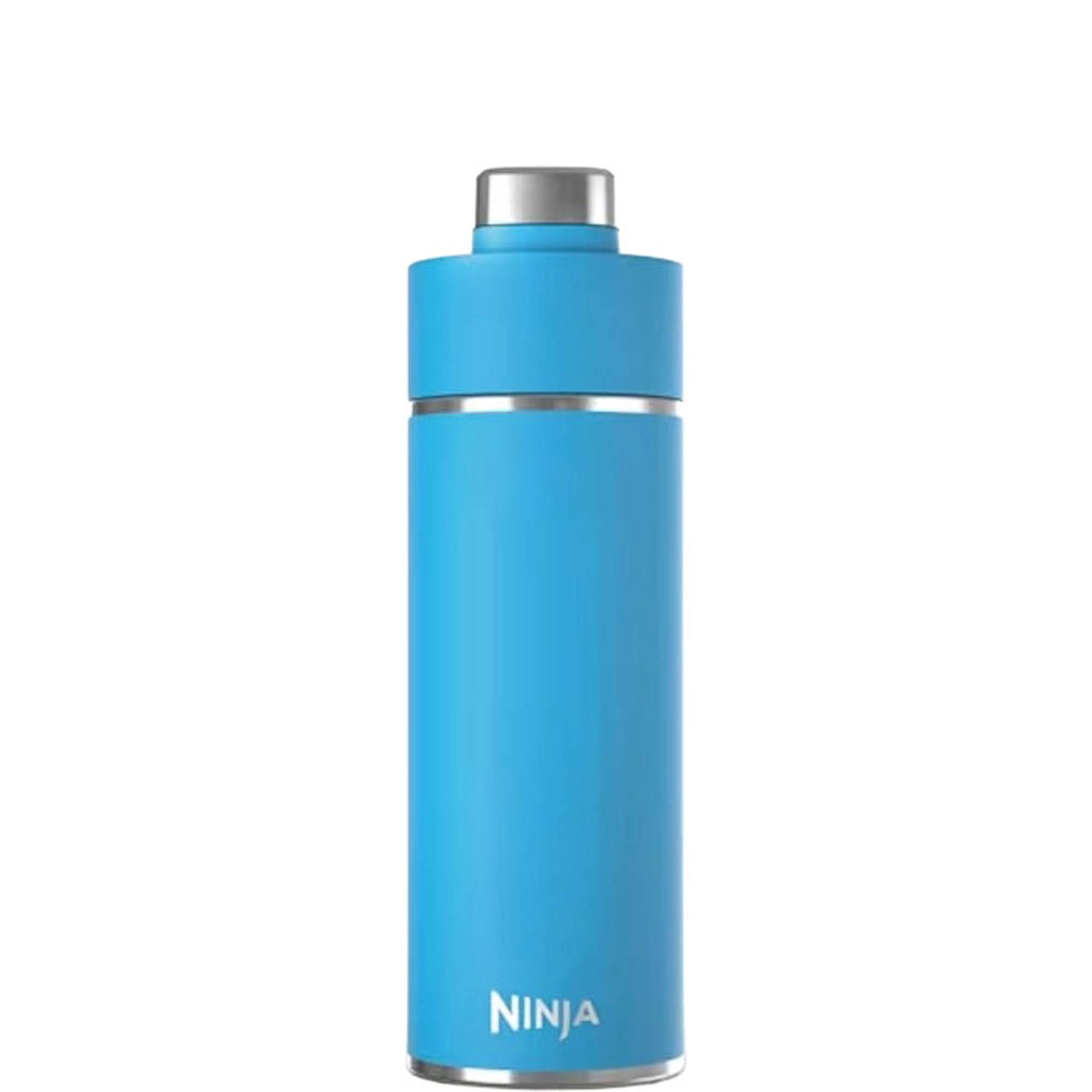 Thirsti 530ml Travel Bottle Tropical Blue