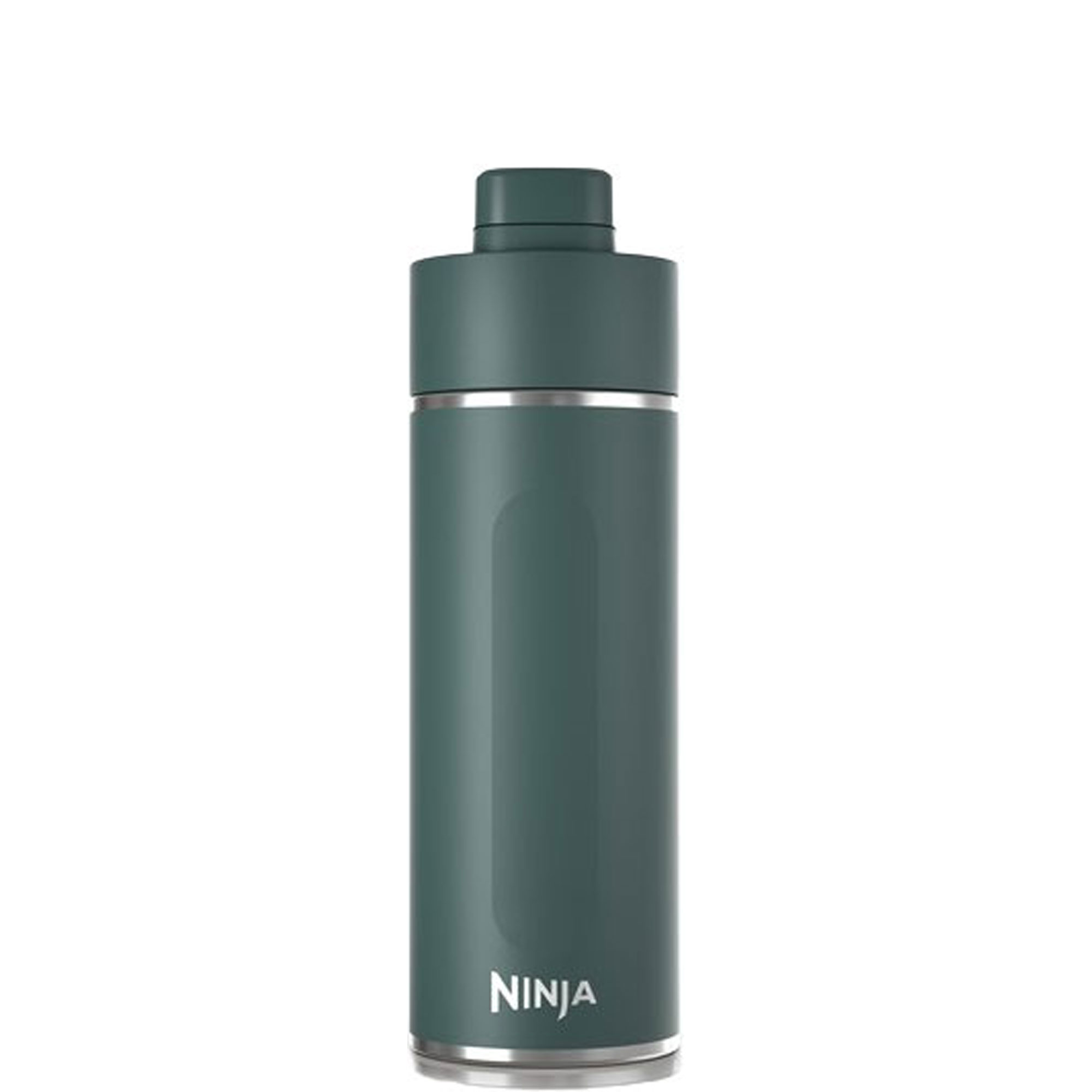 Thirsti 530ml Travel Bottle Evergreen
