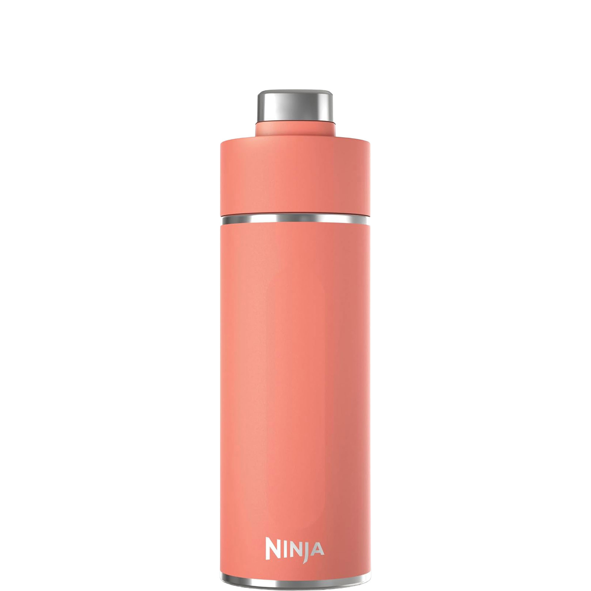 Thirsti 530ml Travel Bottle Coral