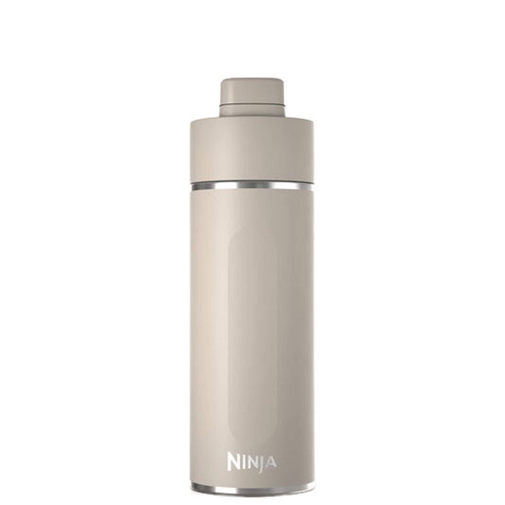 Thirsti 530ml Travel Bottle Sandstone
