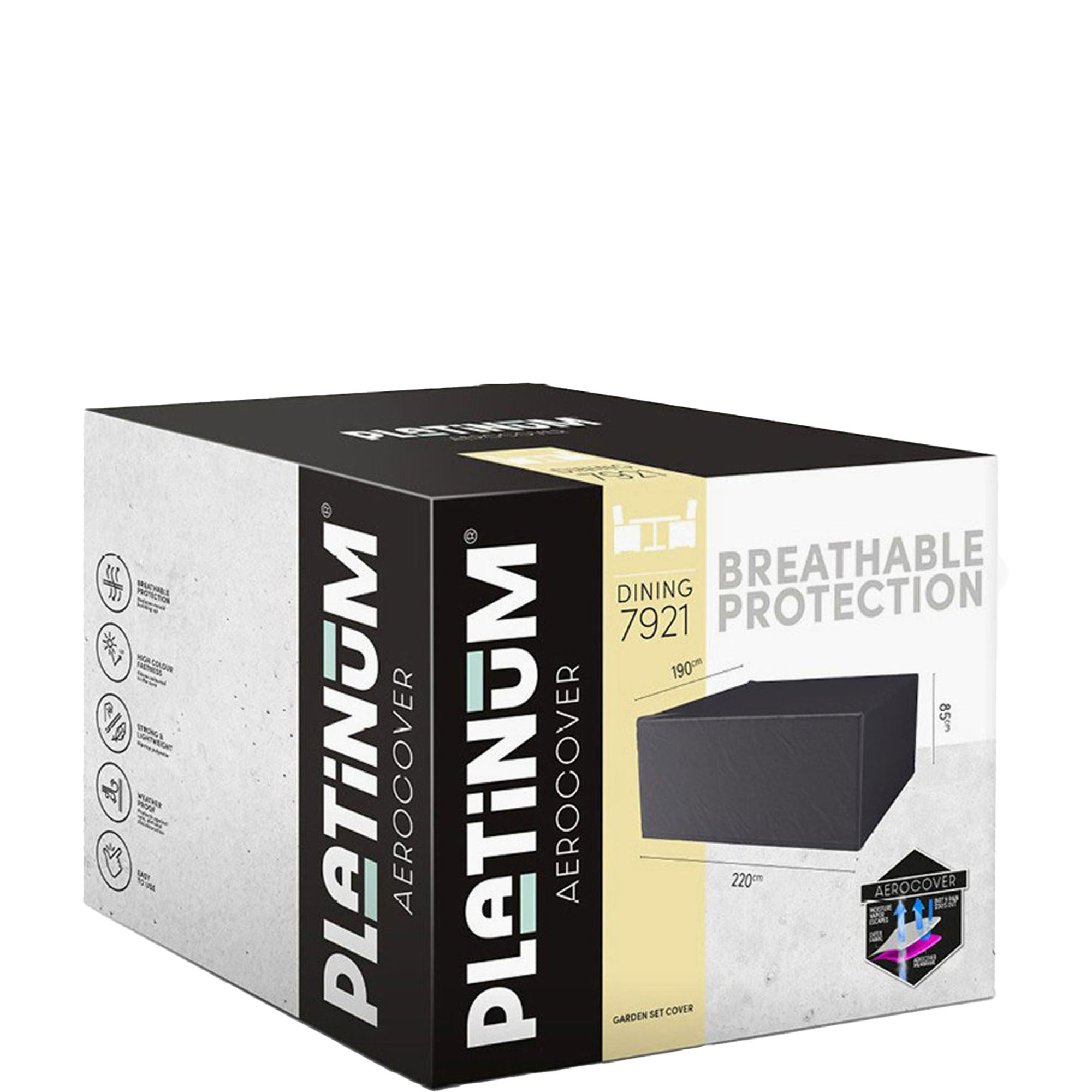 Rectangular Garden Furniture Cover