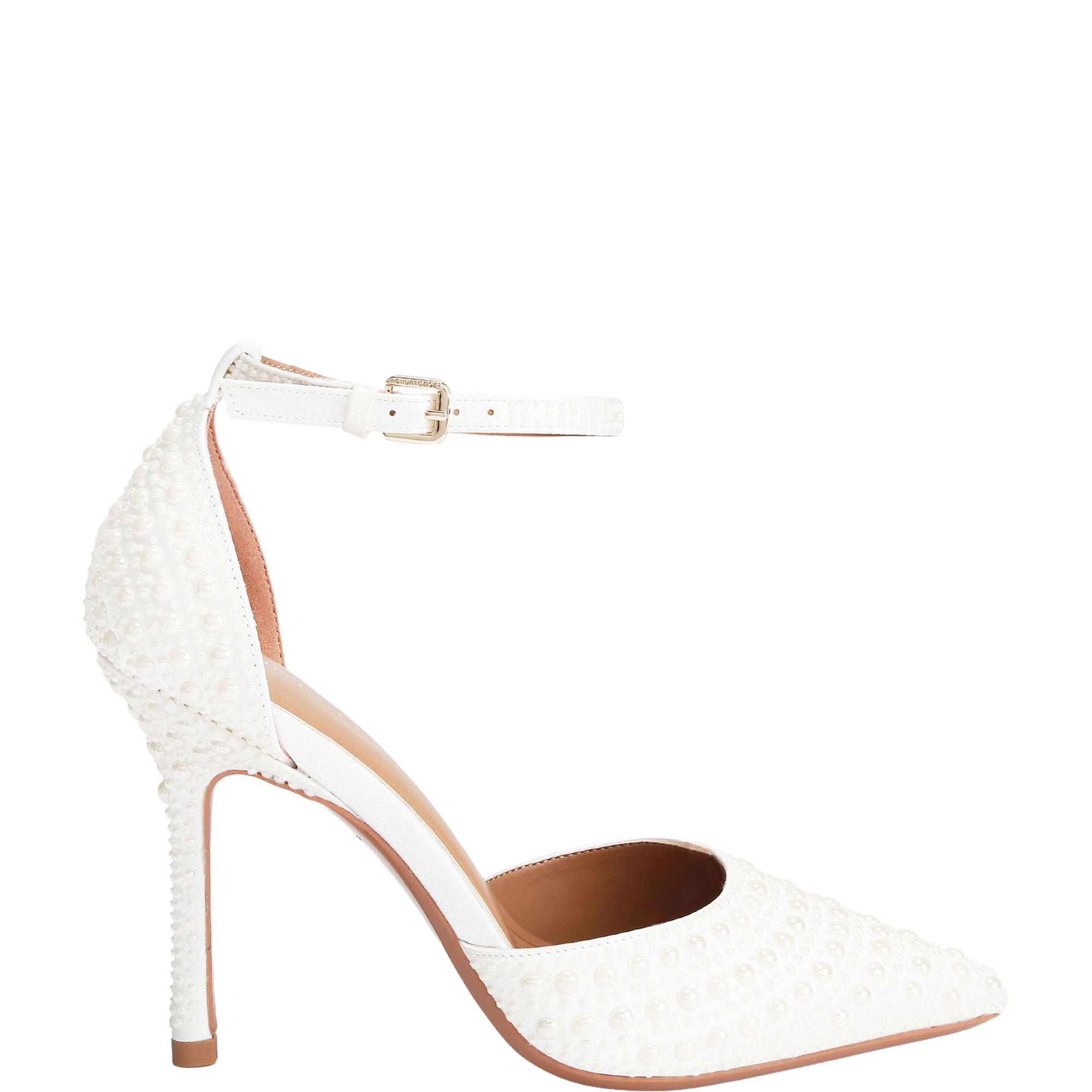 Leur Embellished Court Heels