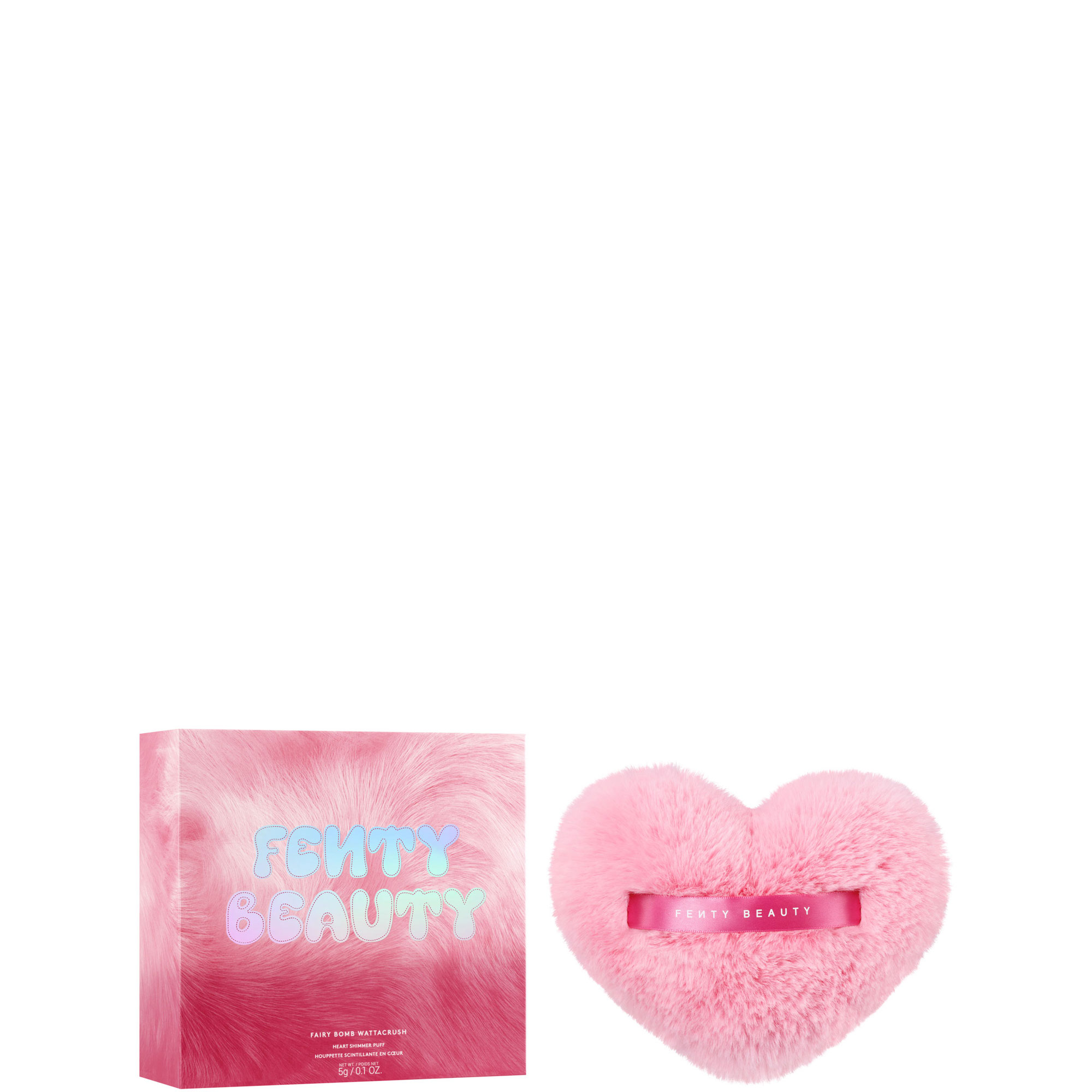 Fairy Bomb Shimmer Puff