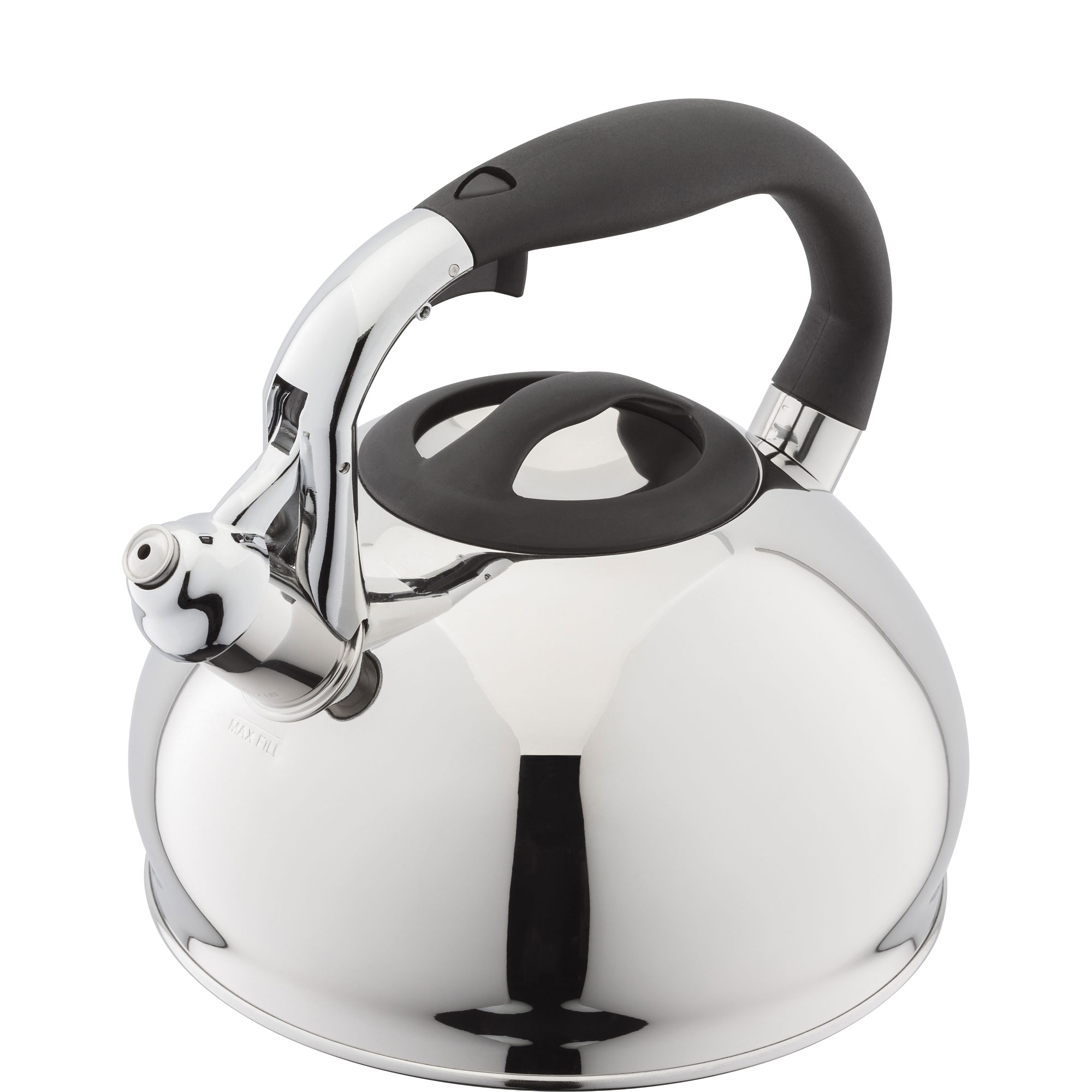 Whistling Stove Top Kettle 3L