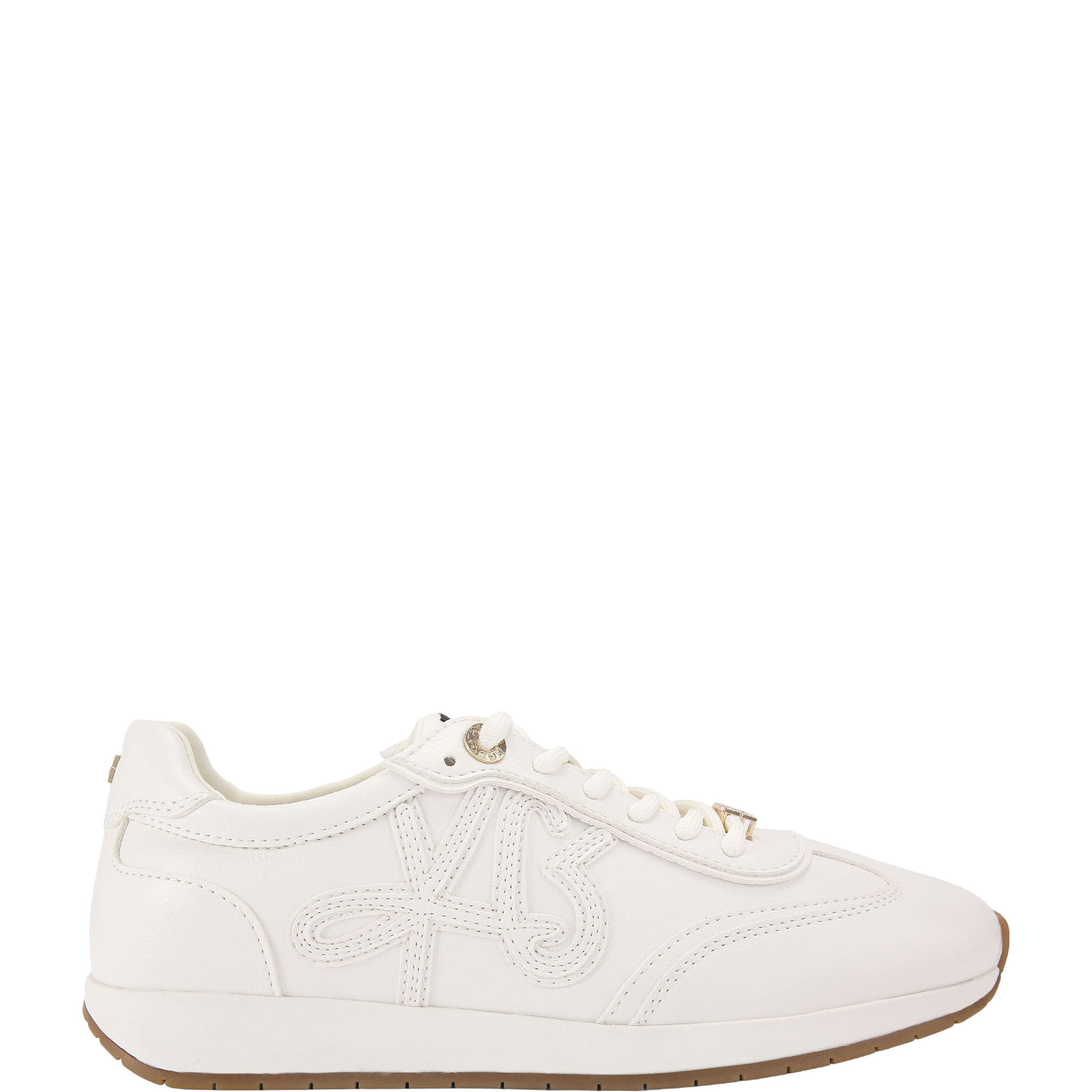 Lala Tonal Logo Trainers