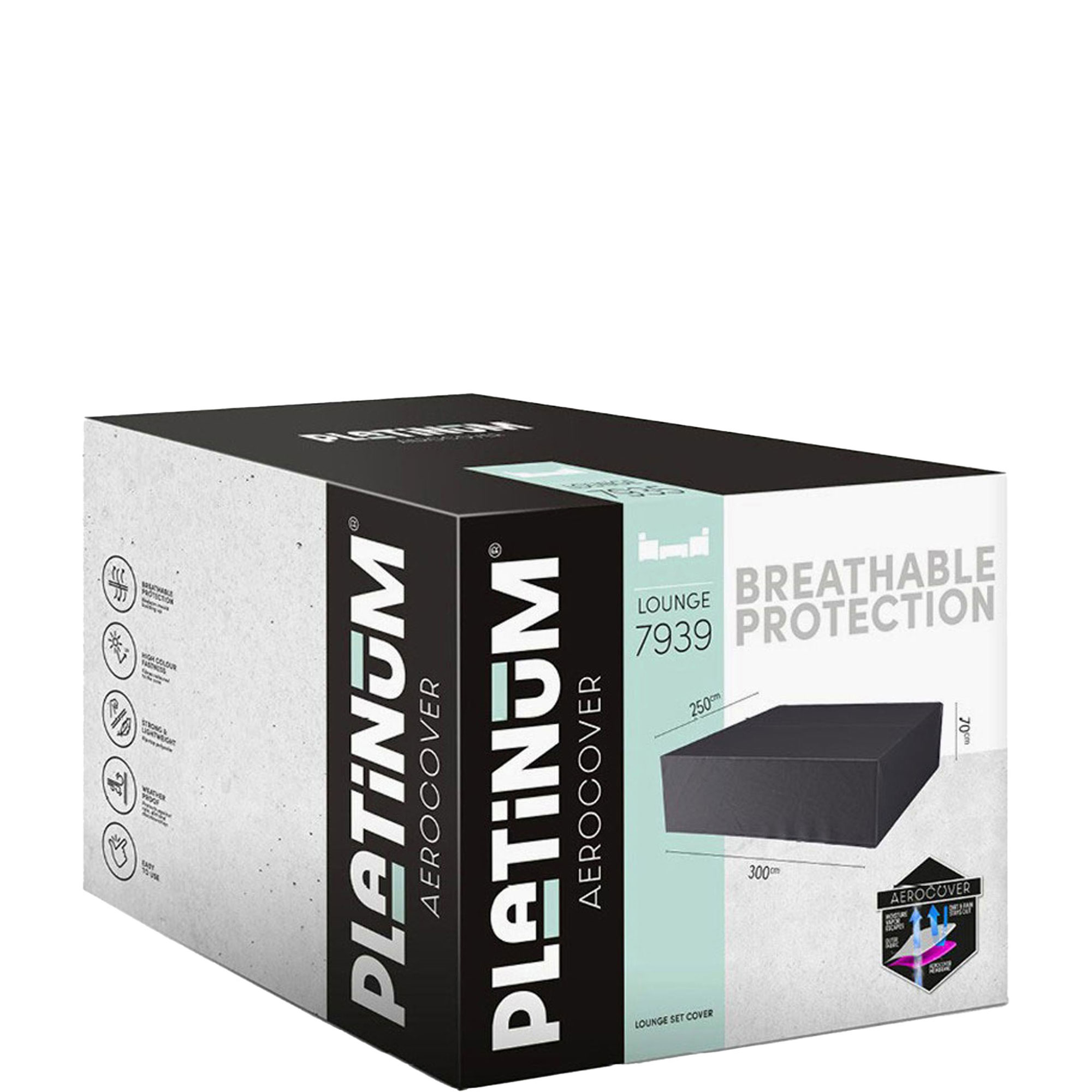 Seating Set Garden Furniture Cover