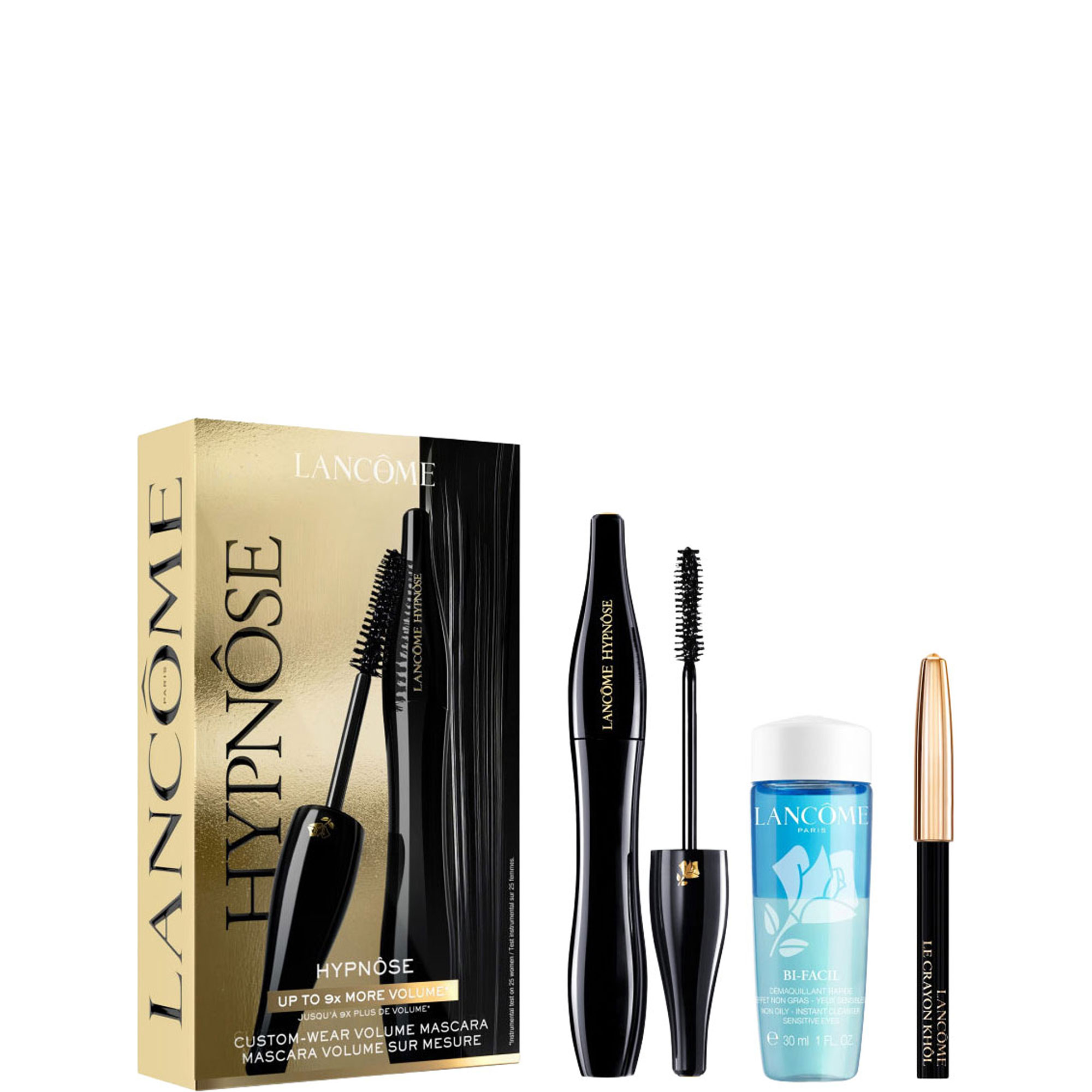Hypn&ocirc;se Mascara Set