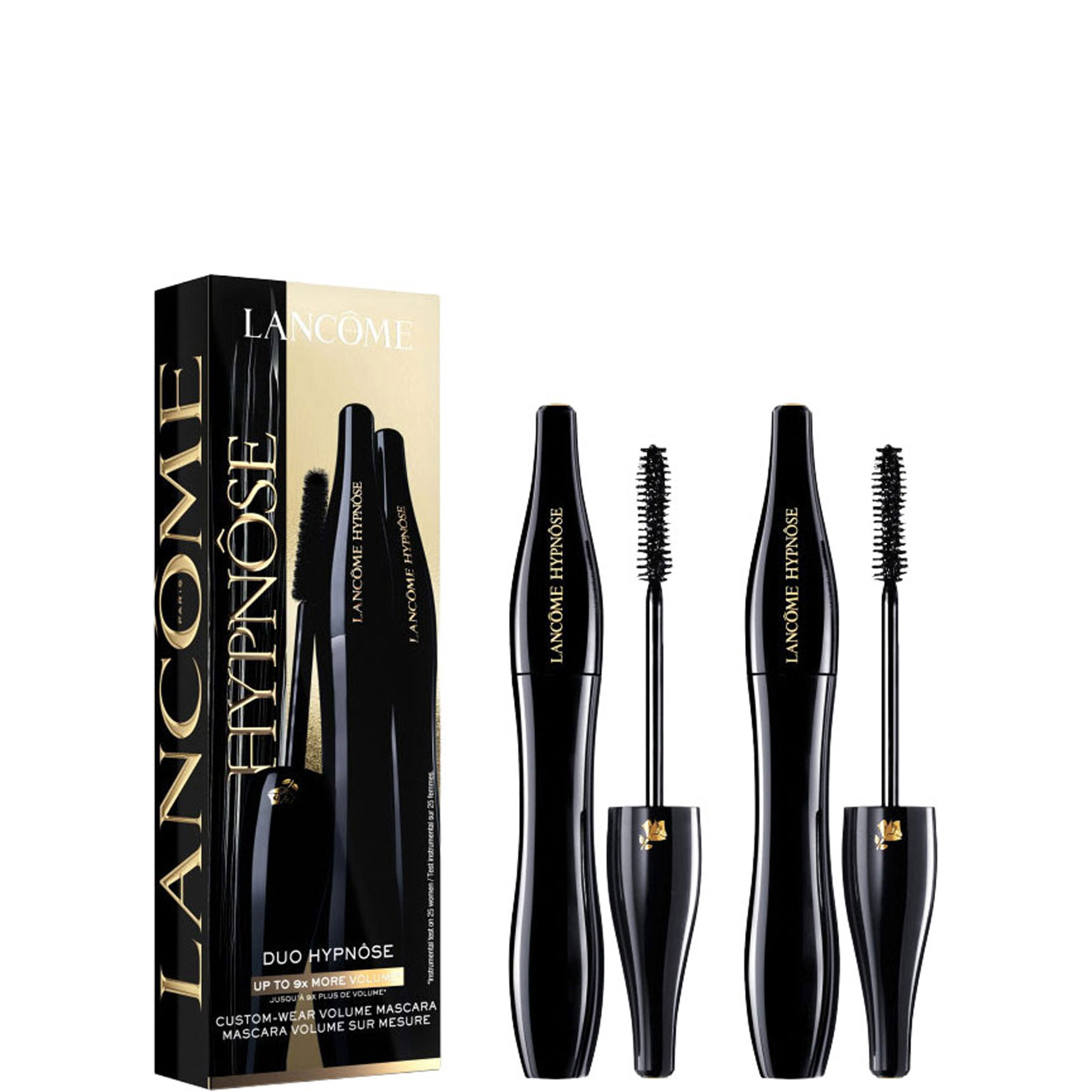 Hypn&ocirc;se Mascara Duo Spring Set