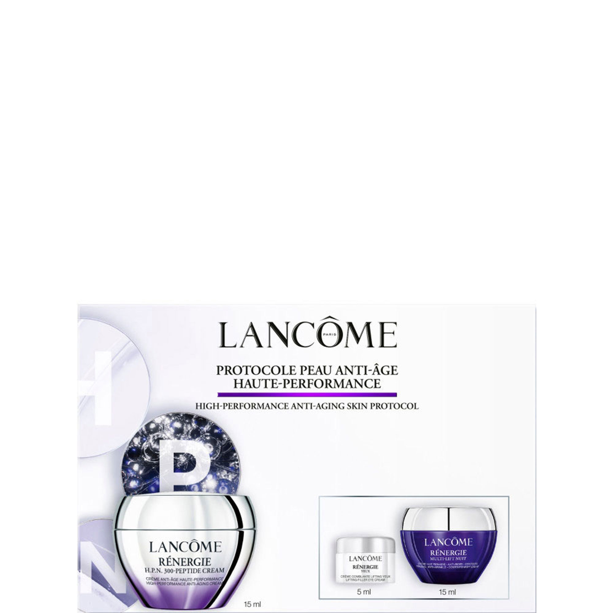 R&eacute;nergie Starter Kit