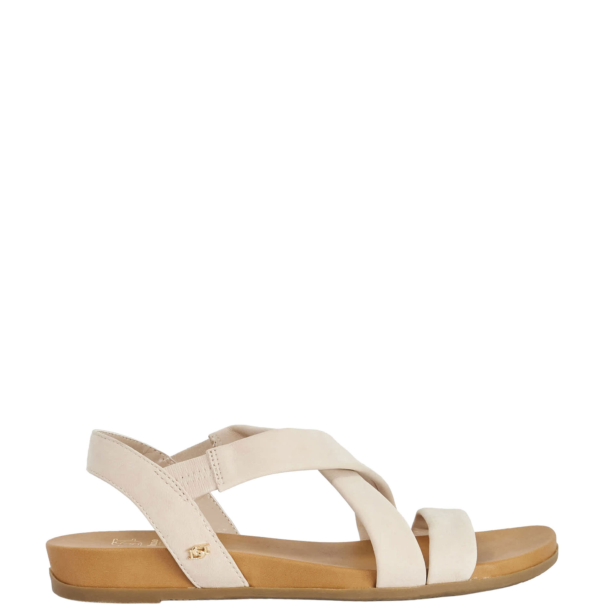 Landies Flat Sandals