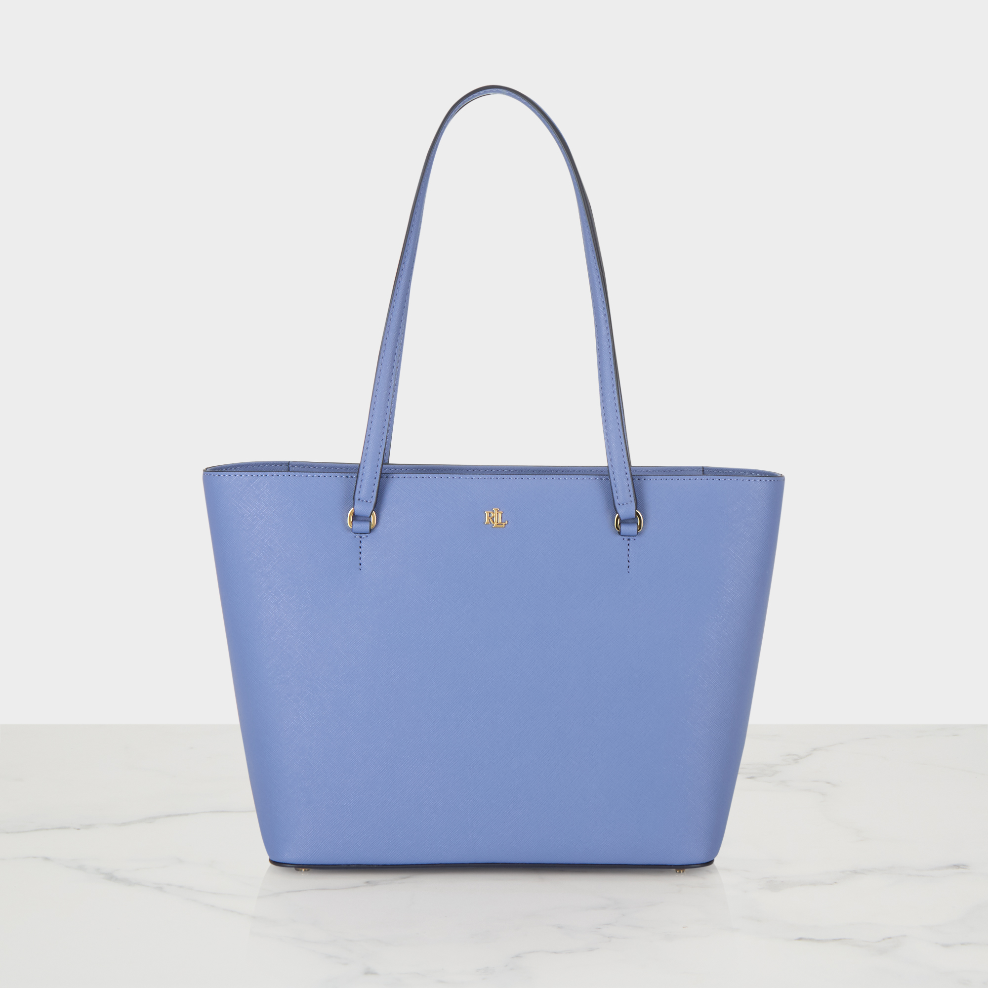 Crosshatch Leather Medium Karly Tote