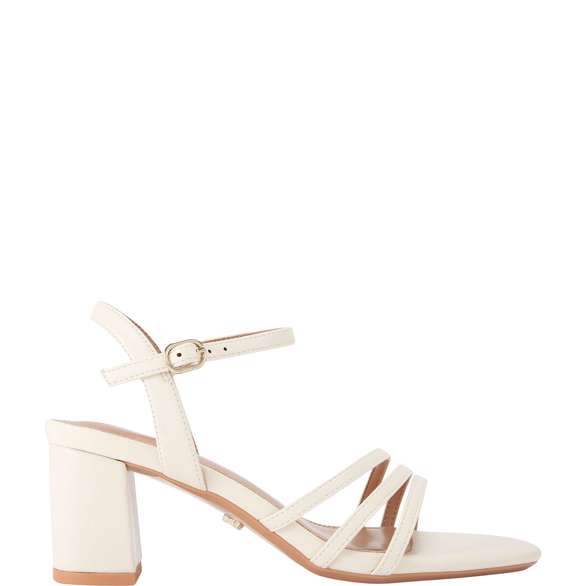 Motto Block Heels Wide Fit