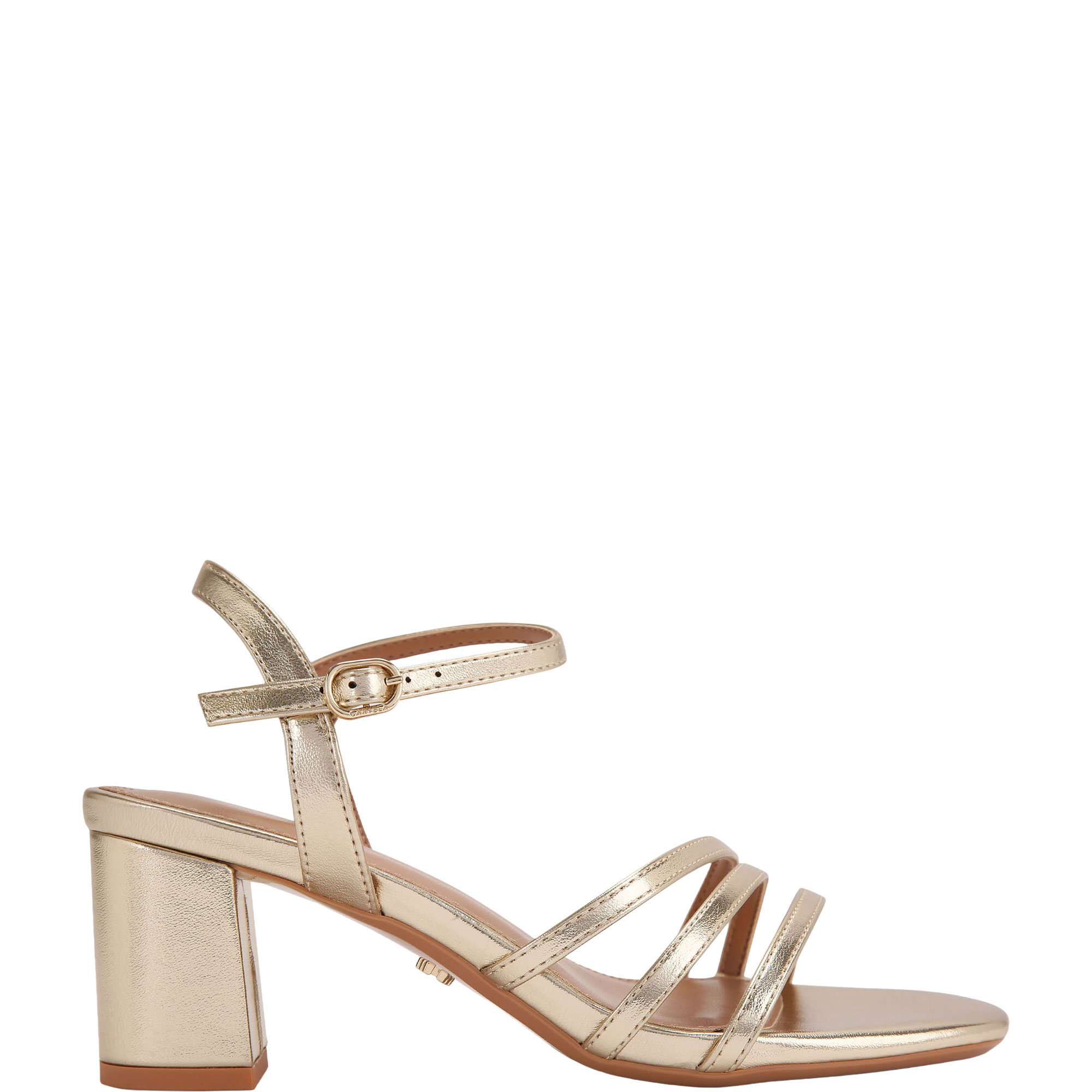 Motto Block Heels Wide Fit