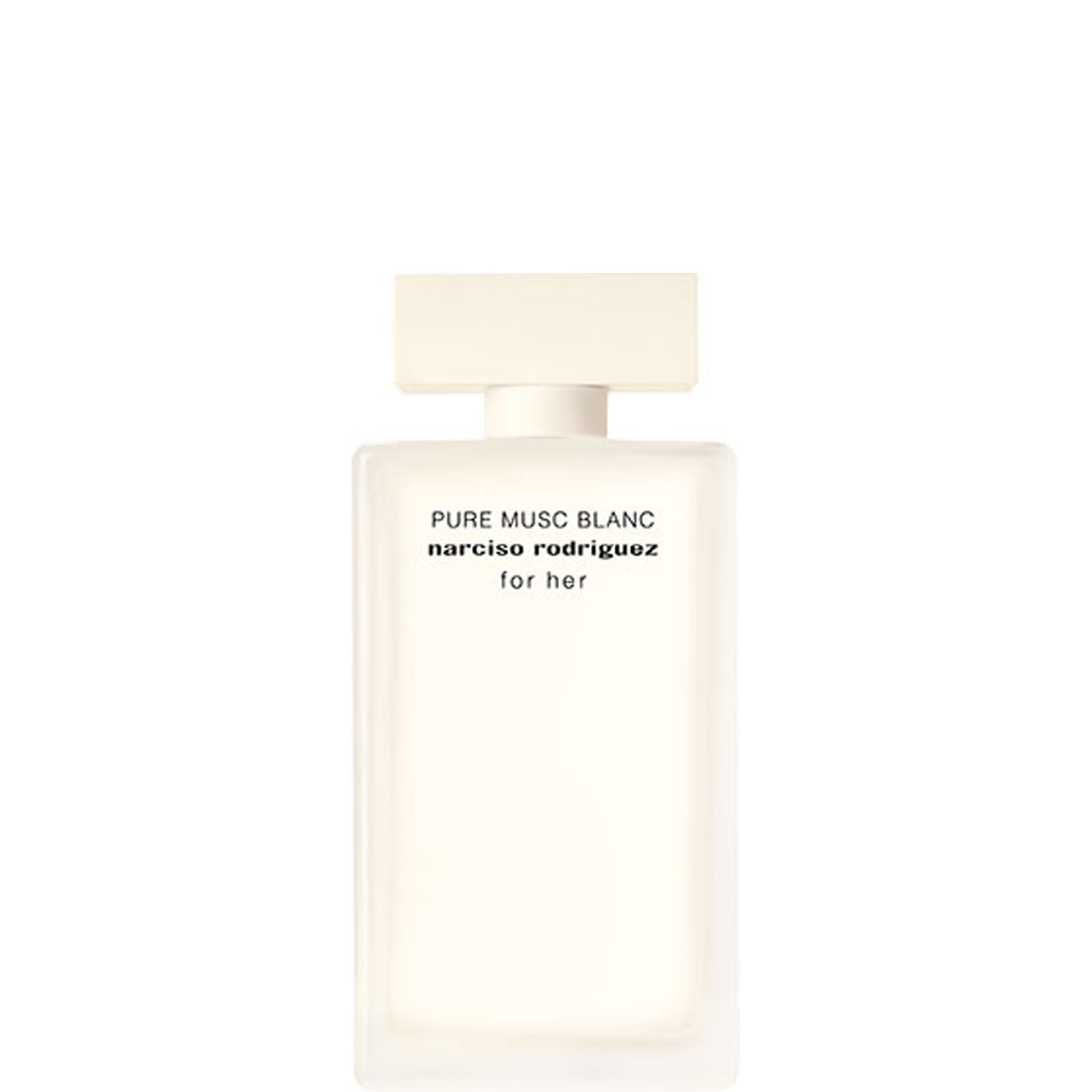 Pure Musc Blanc For Her Eau de Parfum Intense