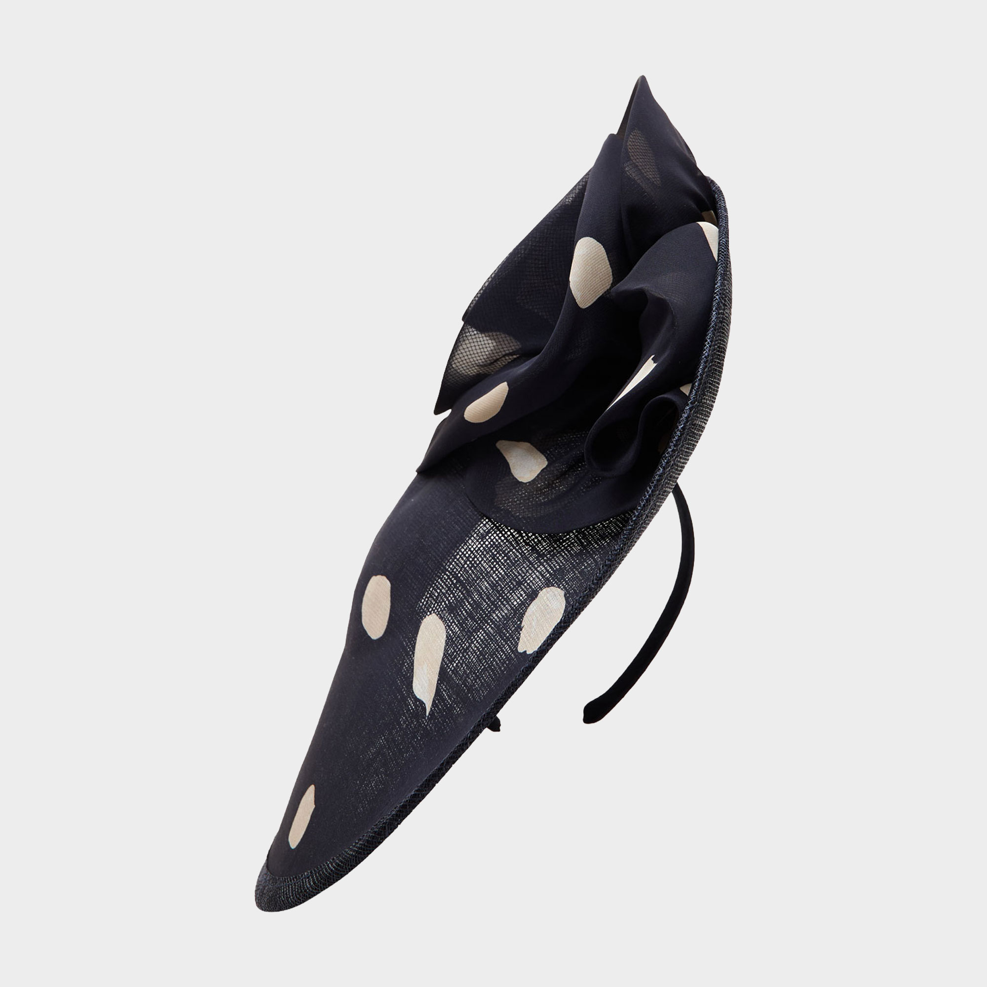 Spot Disc Fascinator