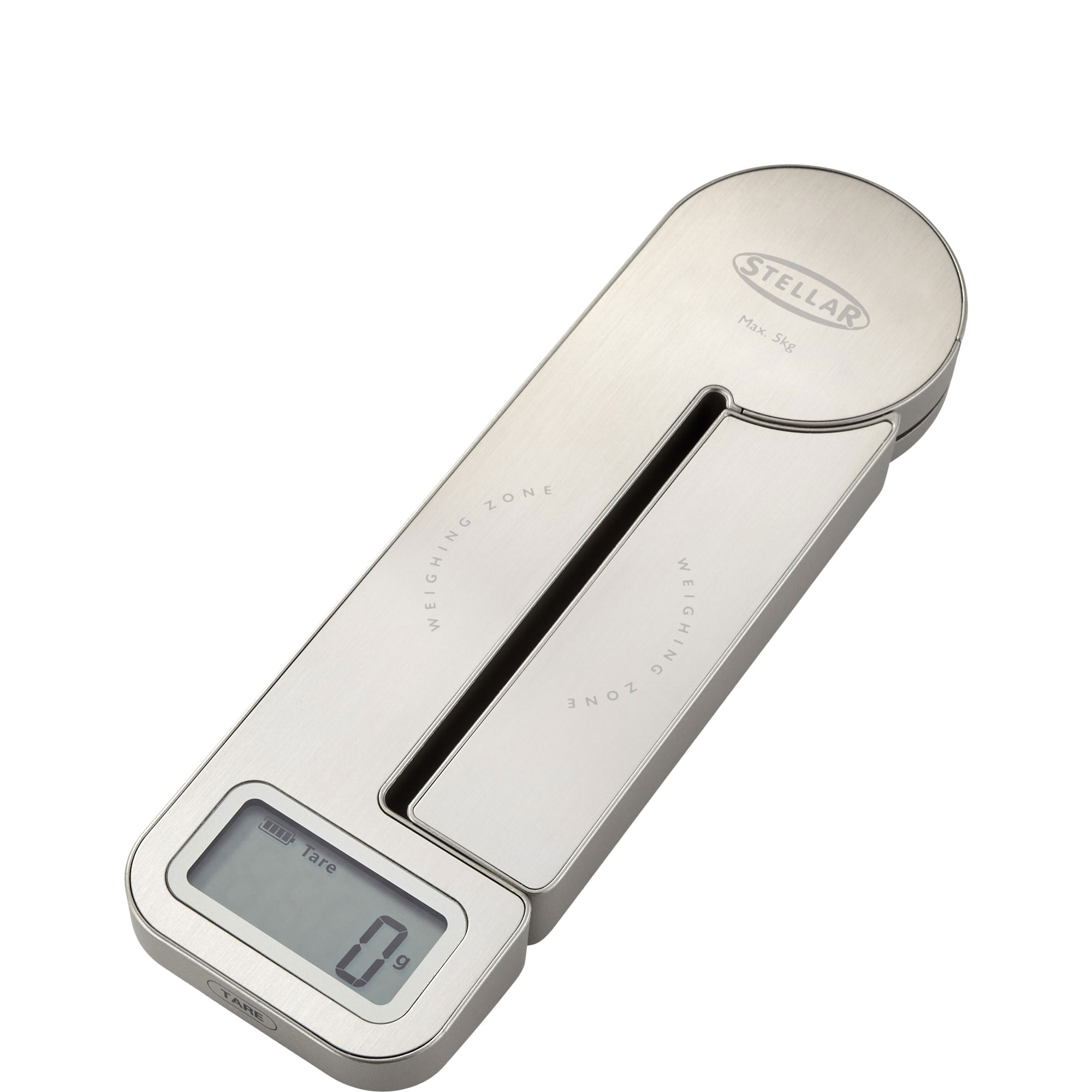 Battery-Free Kitchen Scale 5kg