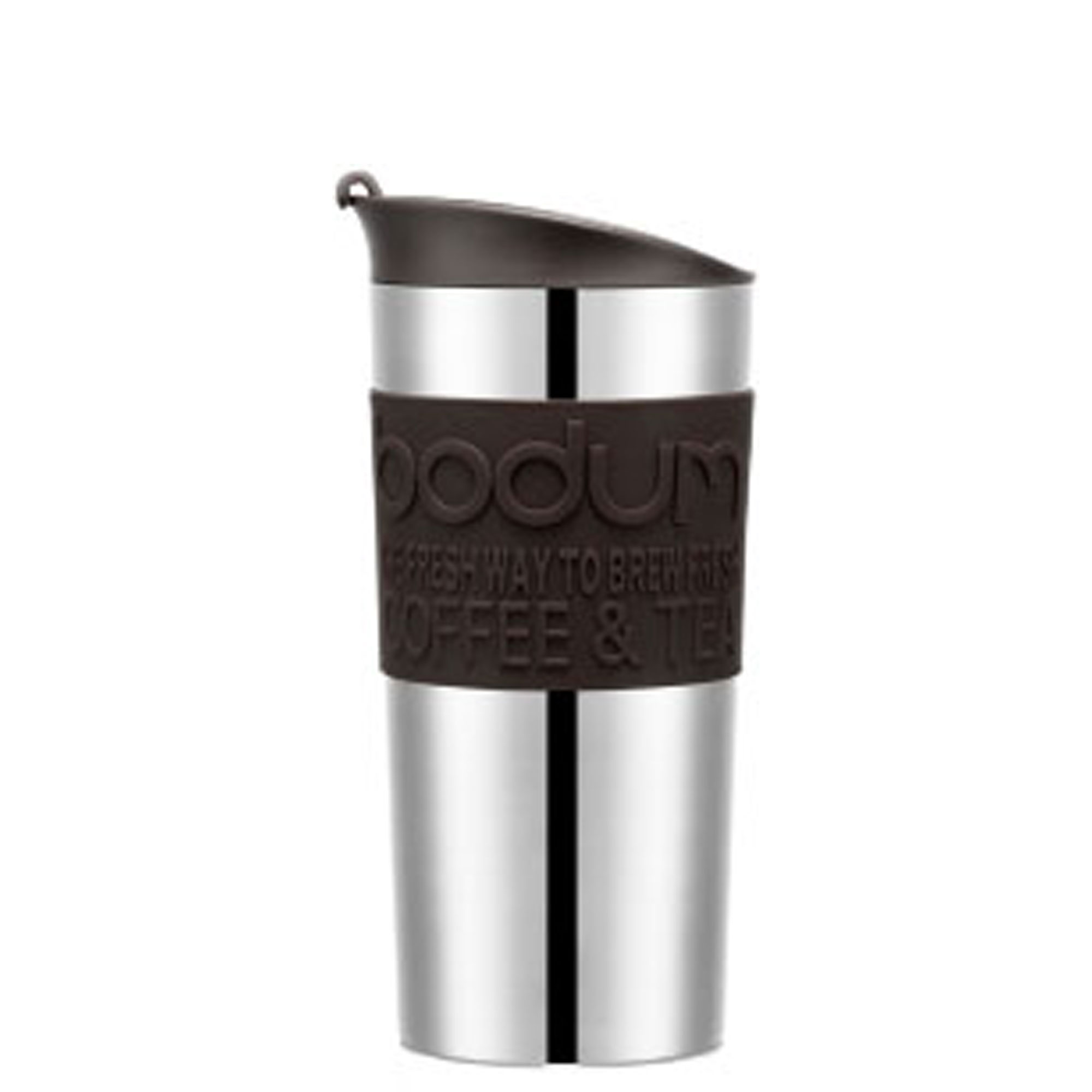 Stainless Steel 12oz Travel Mug