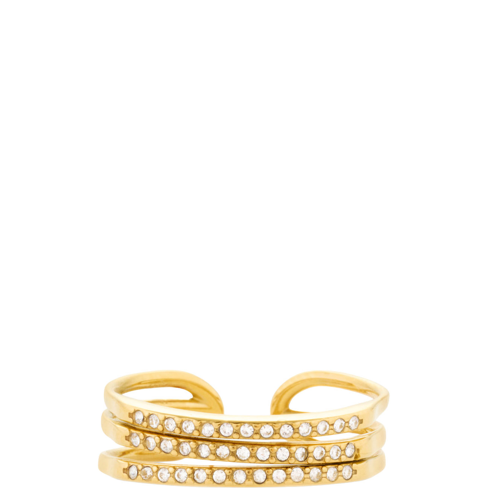 3 Layer Stacker Adjustable Ring