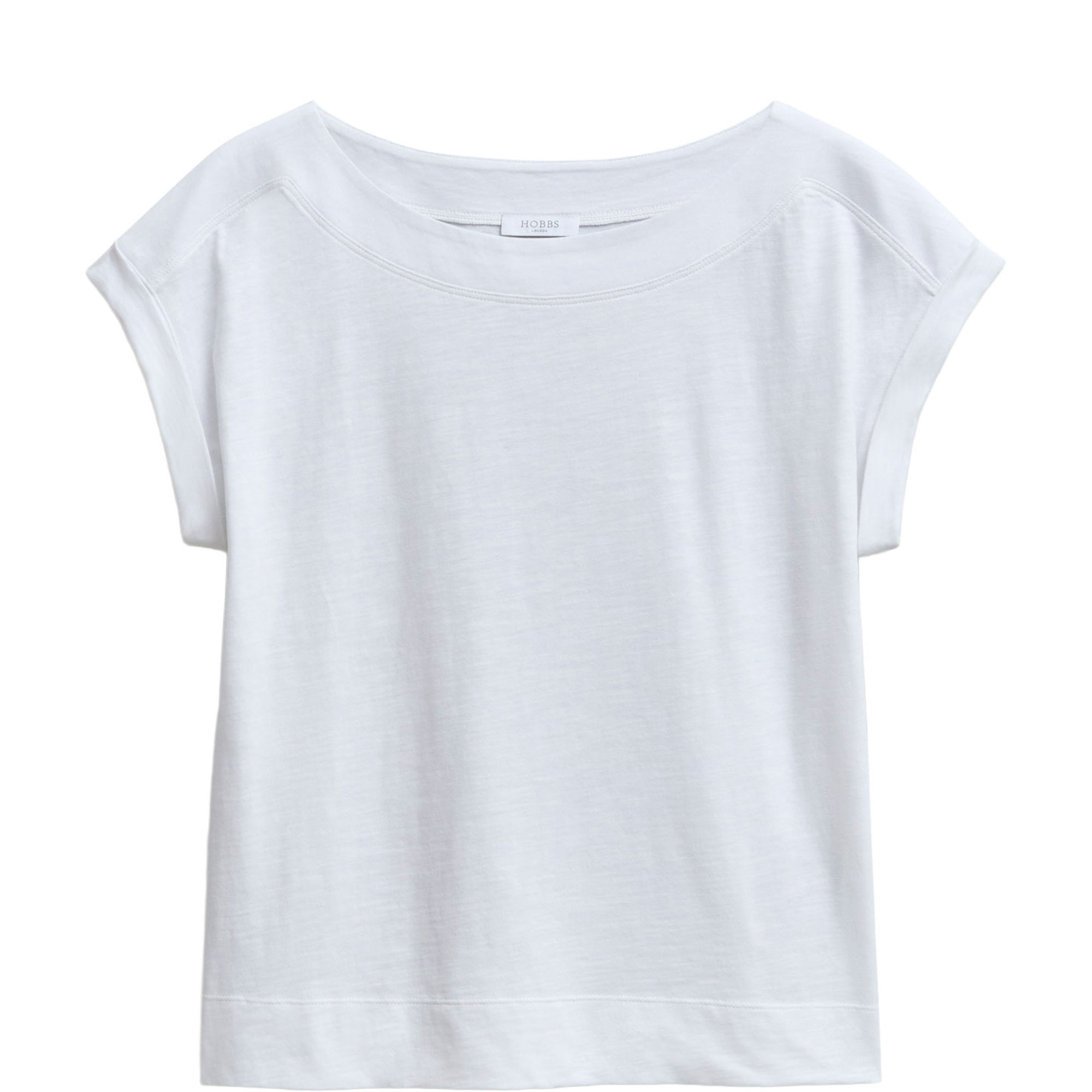 Alycia Slub T-Shirt