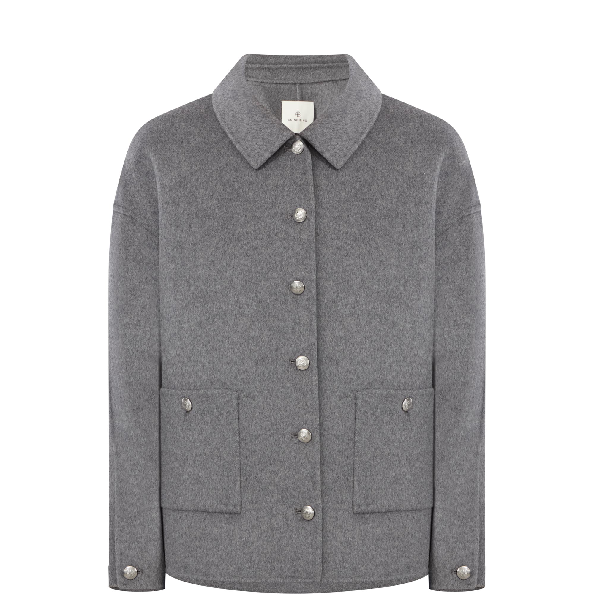 Luca Patch Pocket Jacket