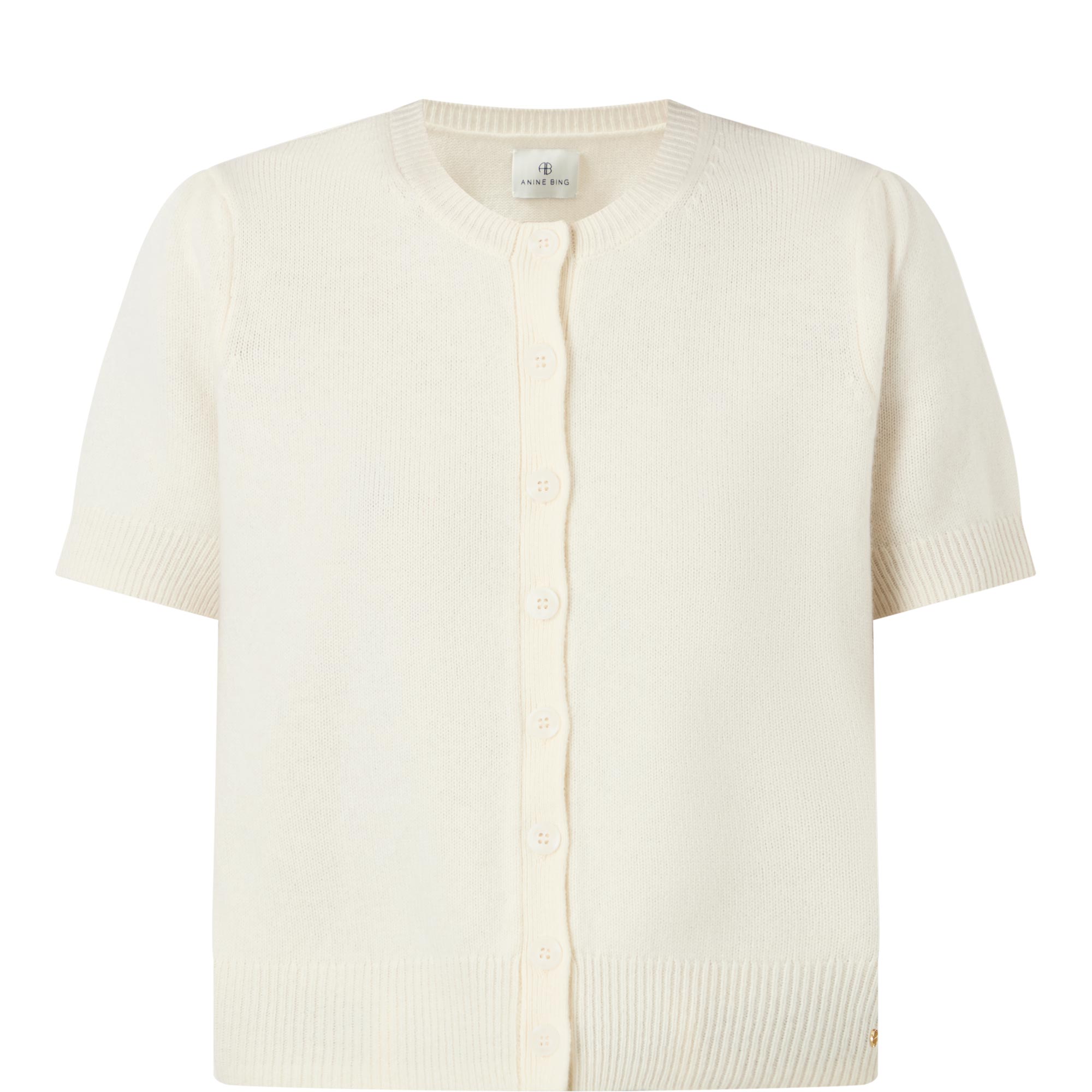 Gracie Cashmere Cardigan