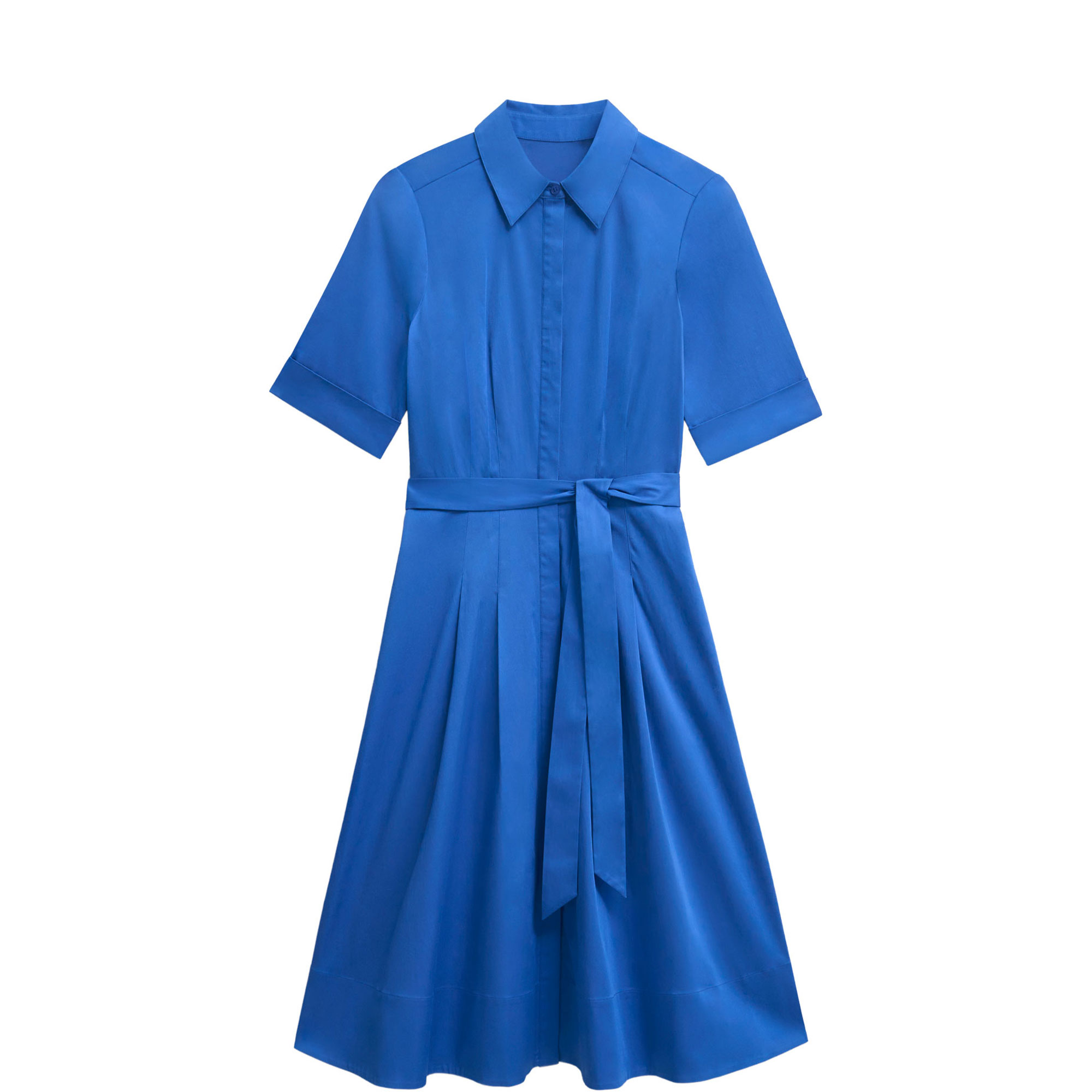 Brigitta Shirt Dress