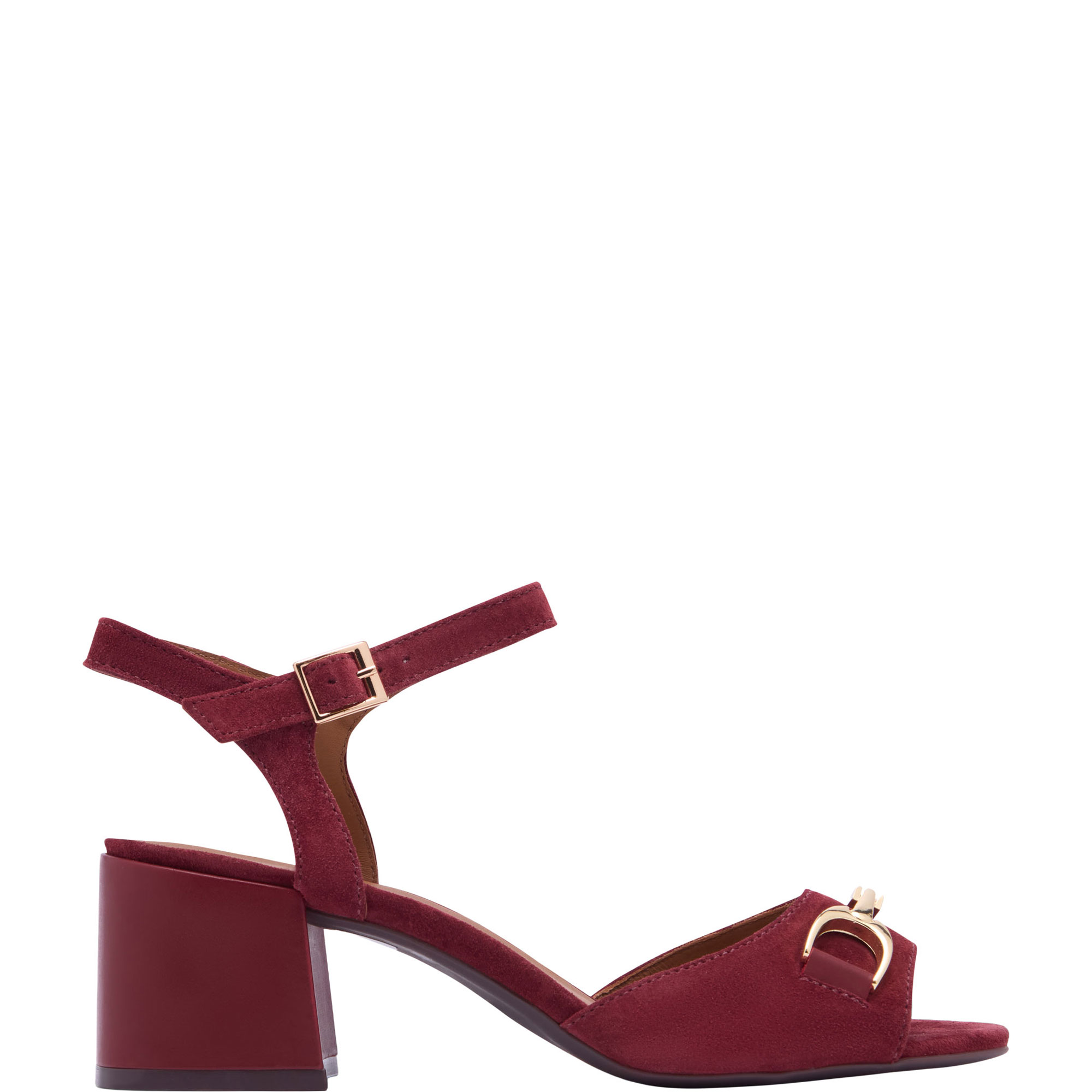 Bellissimo Block Heels